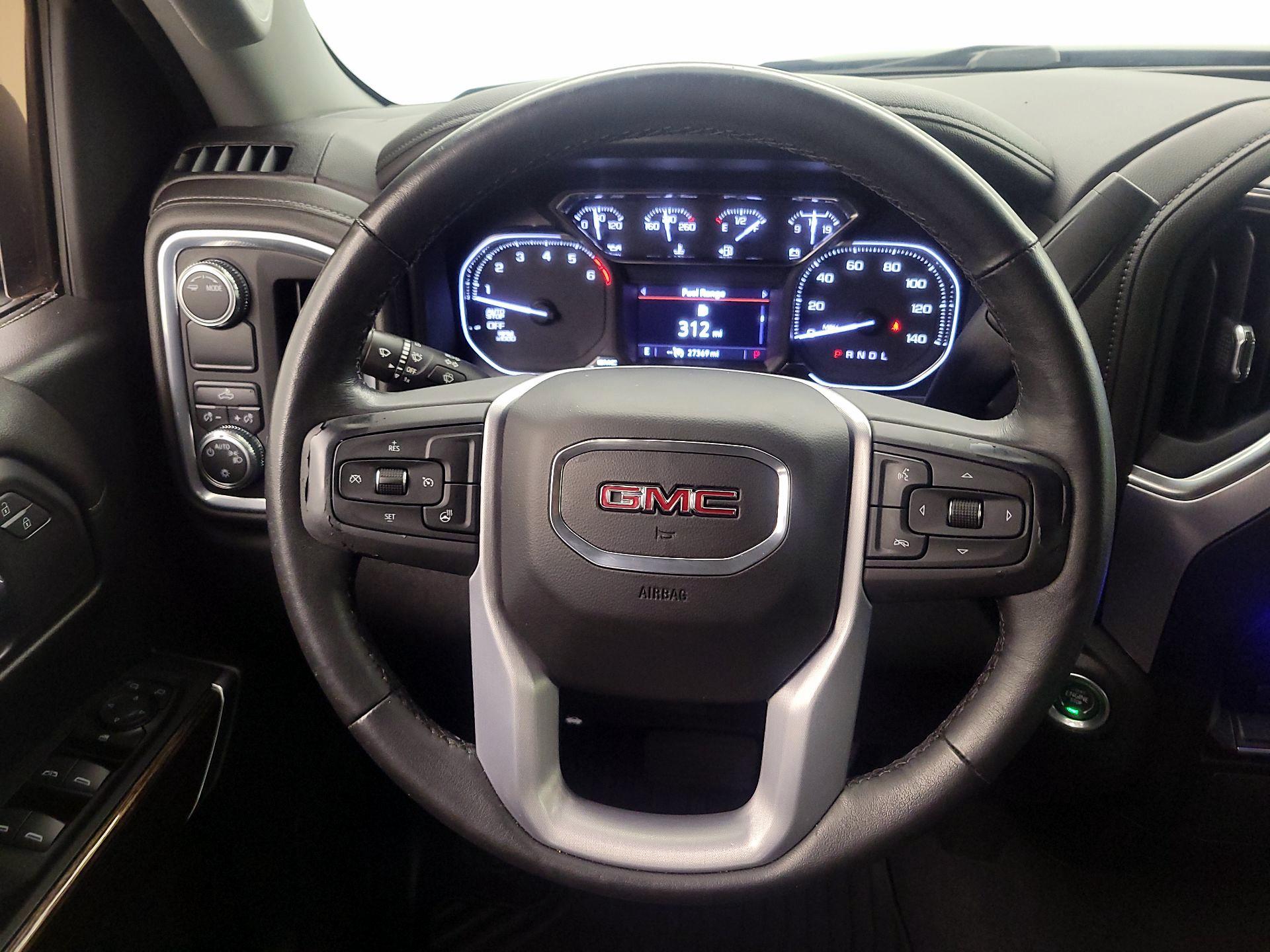 Thumbnail: 2021 GMC Sierra 1500 - 10