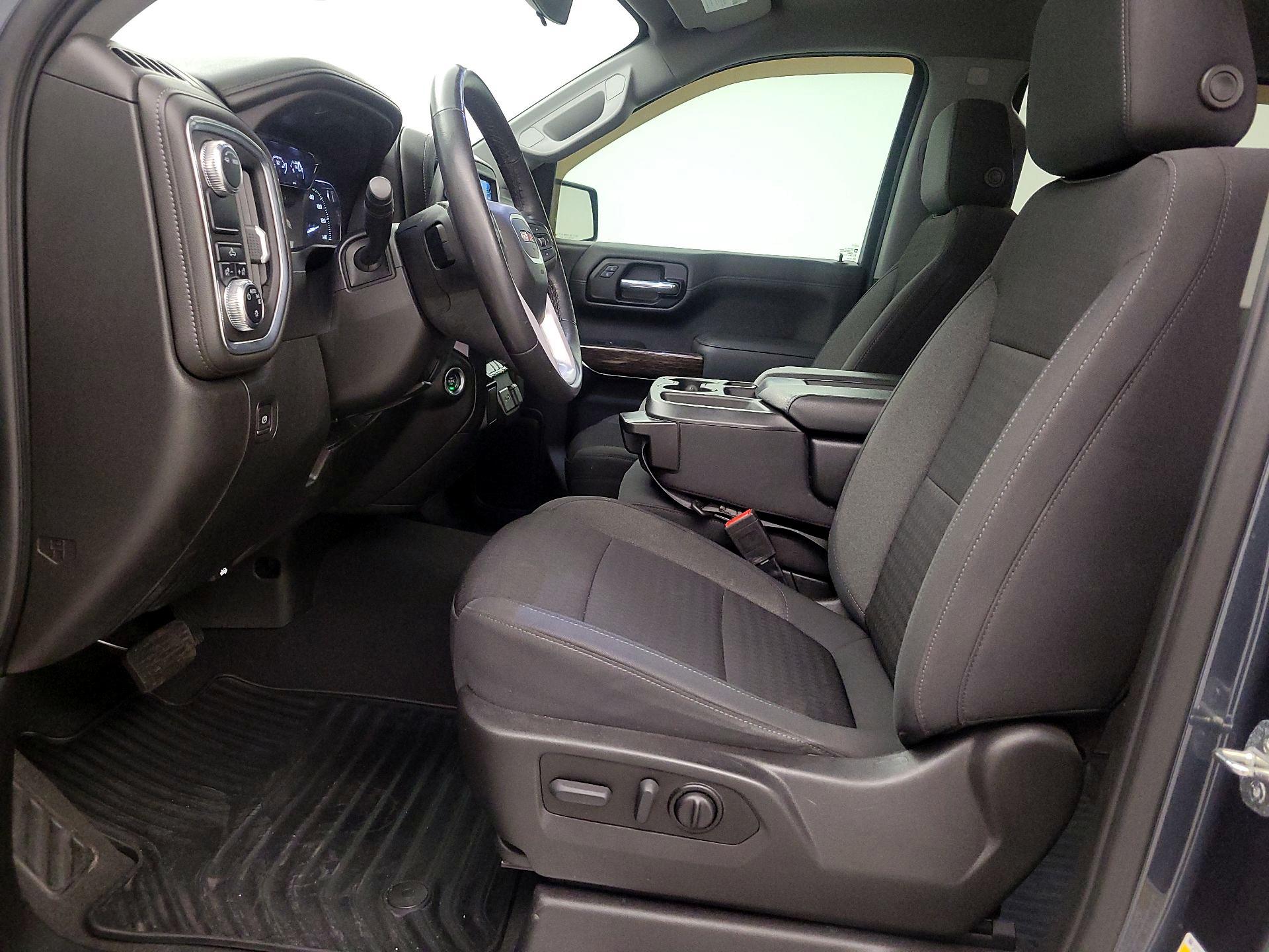 Thumbnail: 2021 GMC Sierra 1500 - 11
