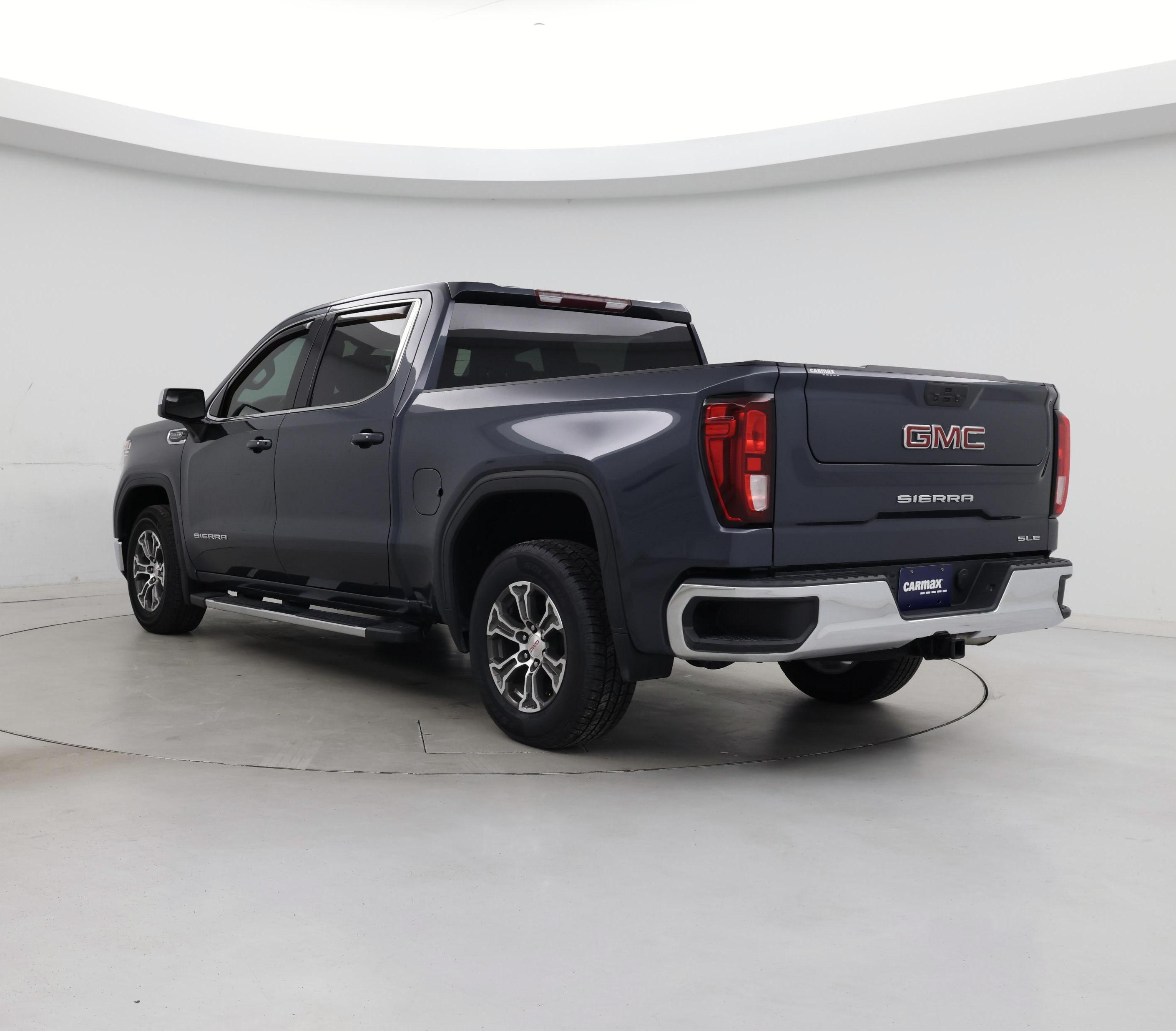Thumbnail: 2021 GMC Sierra 1500 - 2