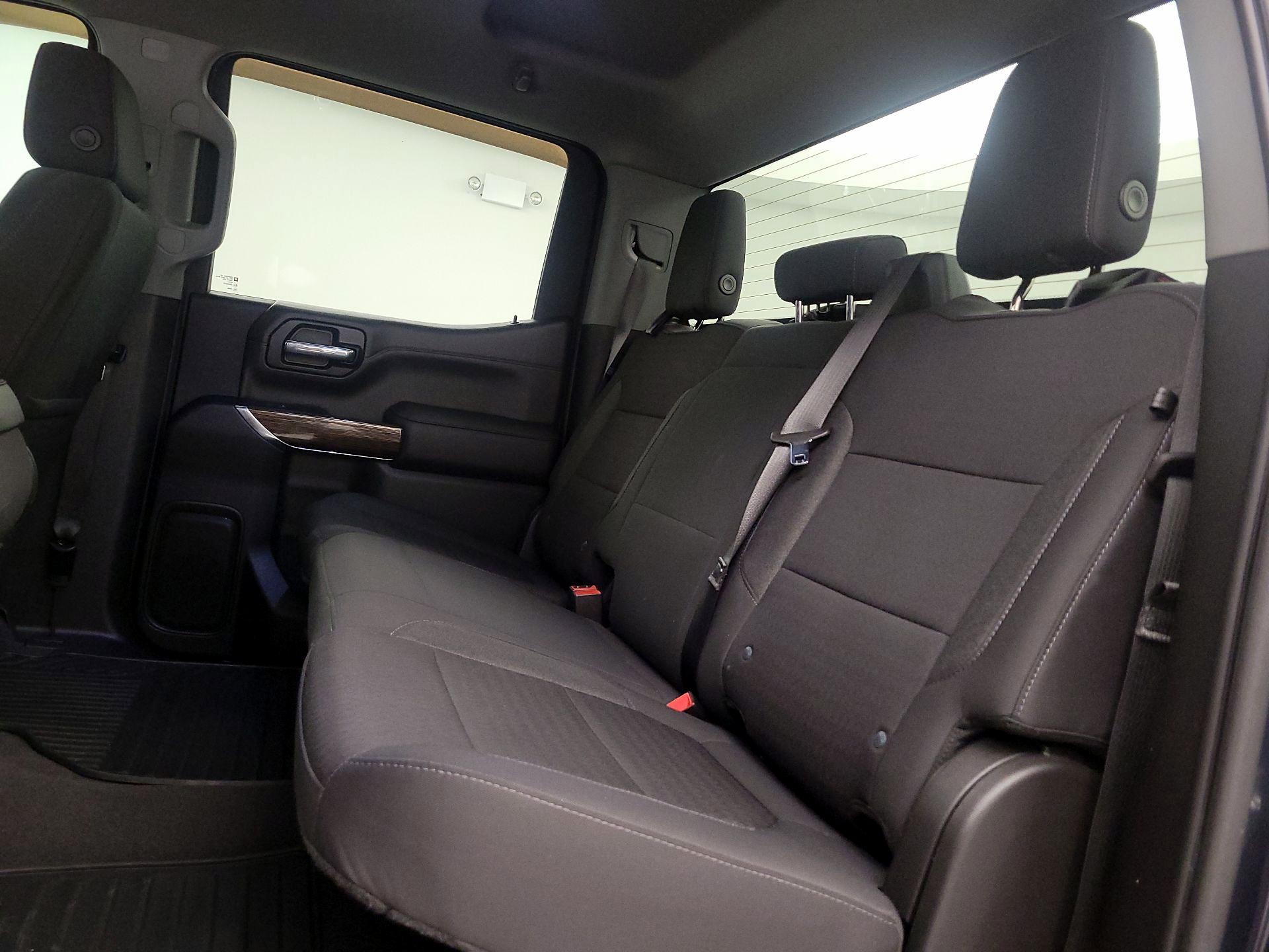 Thumbnail: 2021 GMC Sierra 1500 - 19