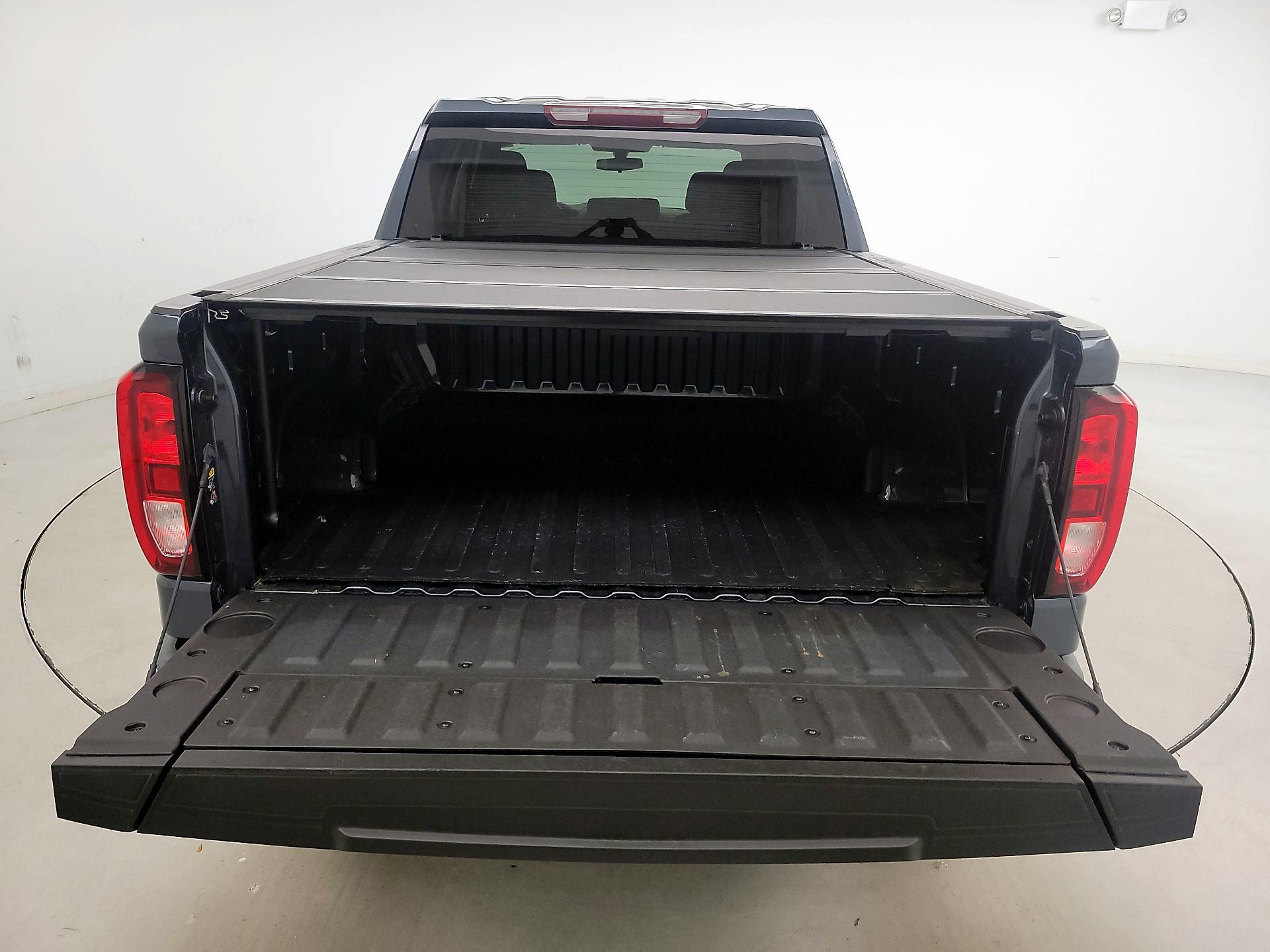 Thumbnail: 2021 GMC Sierra 1500 - 20