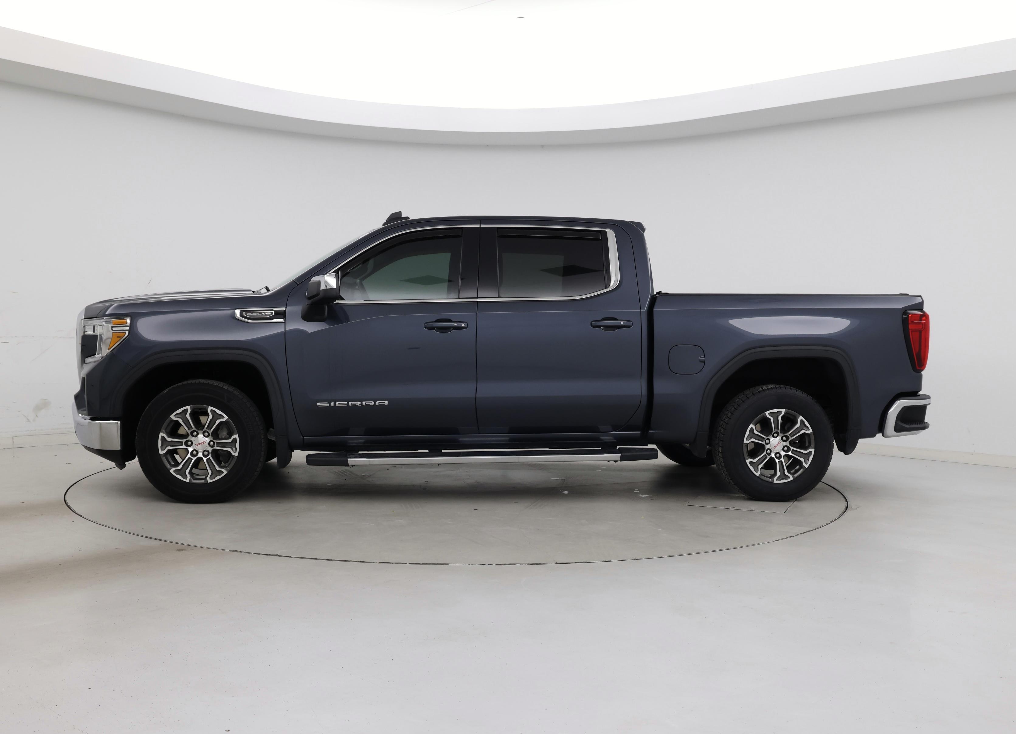 Thumbnail: 2021 GMC Sierra 1500 - 3