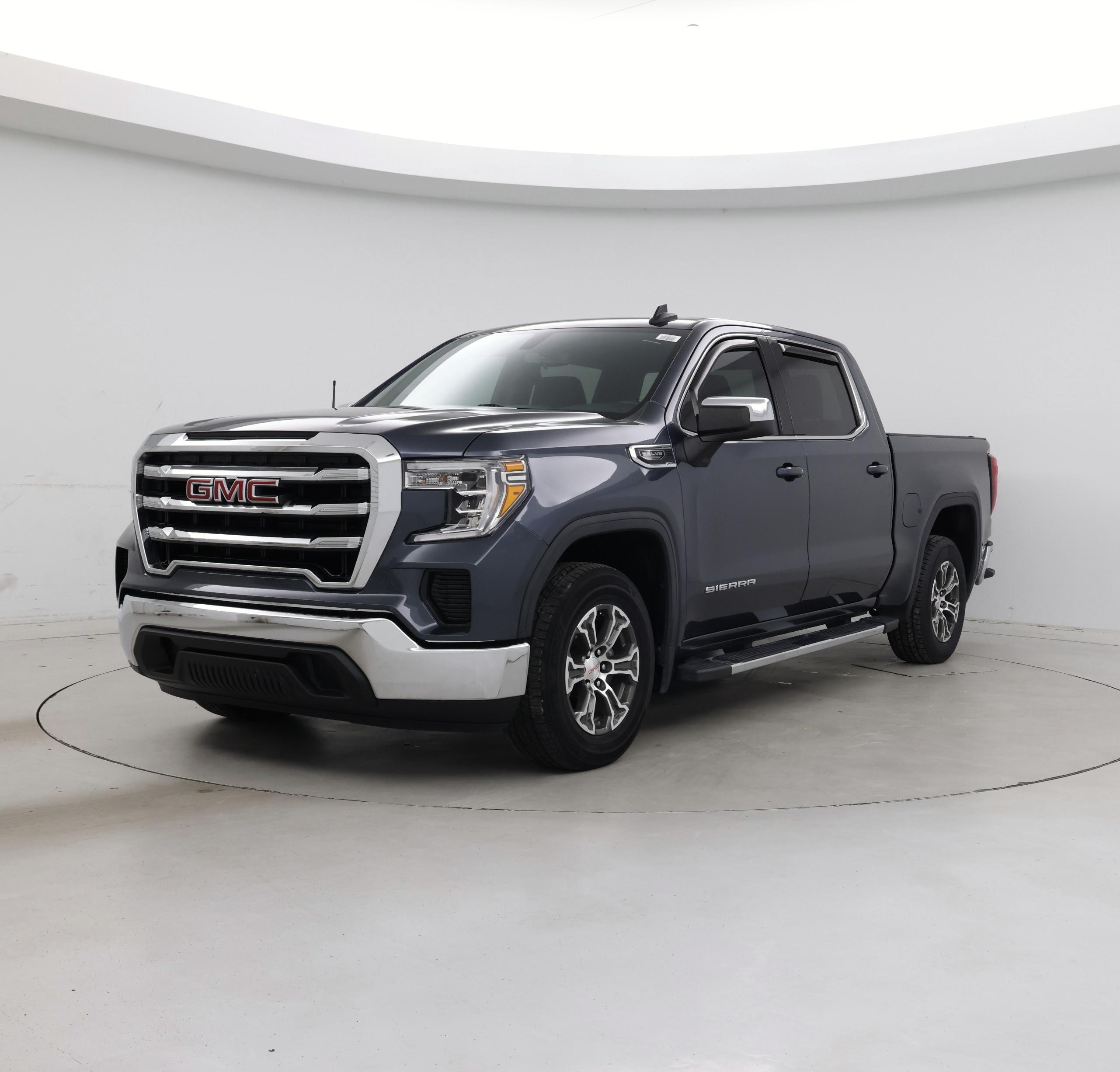 Thumbnail: 2021 GMC Sierra 1500 - 4