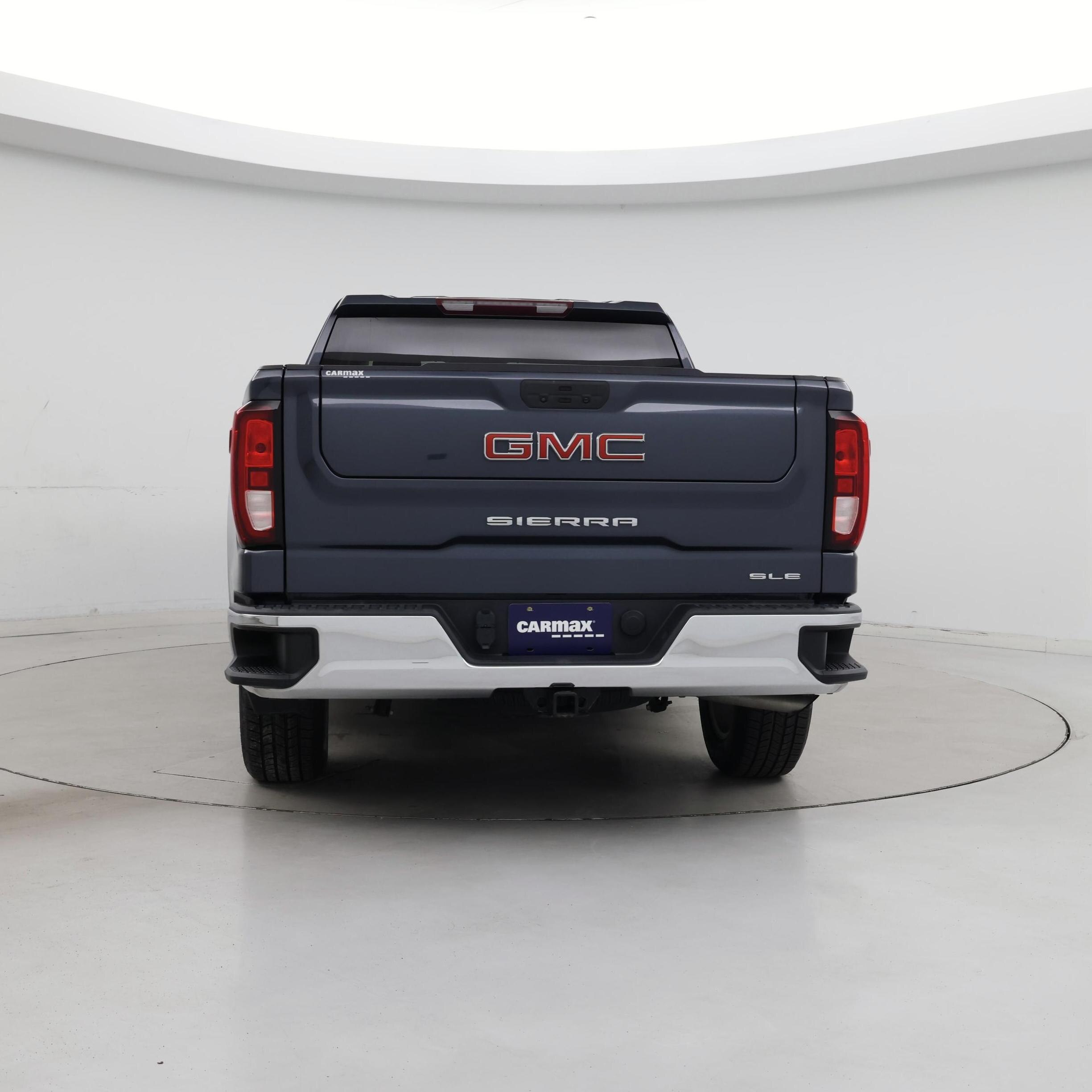Thumbnail: 2021 GMC Sierra 1500 - 6