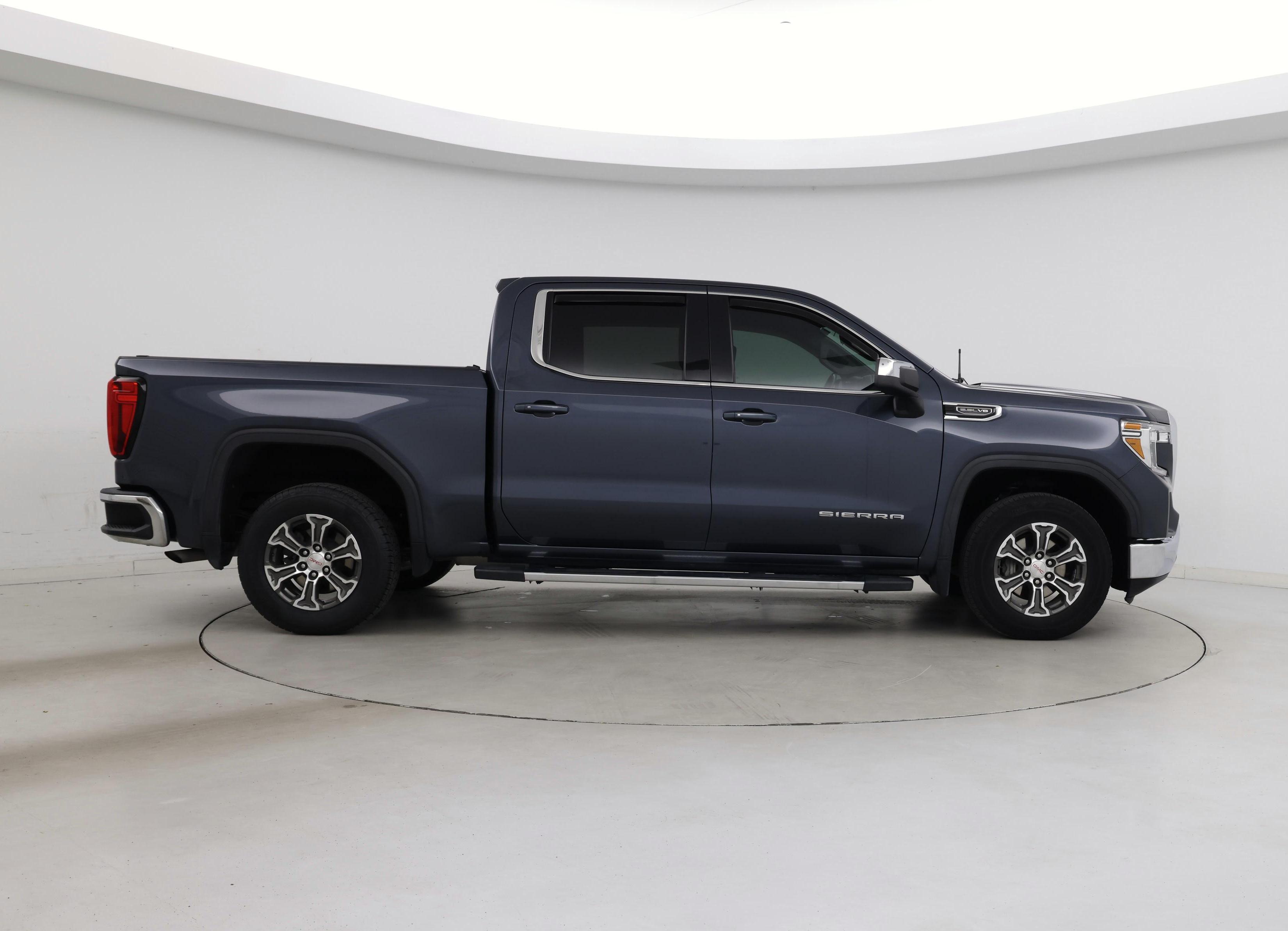 Thumbnail: 2021 GMC Sierra 1500 - 7
