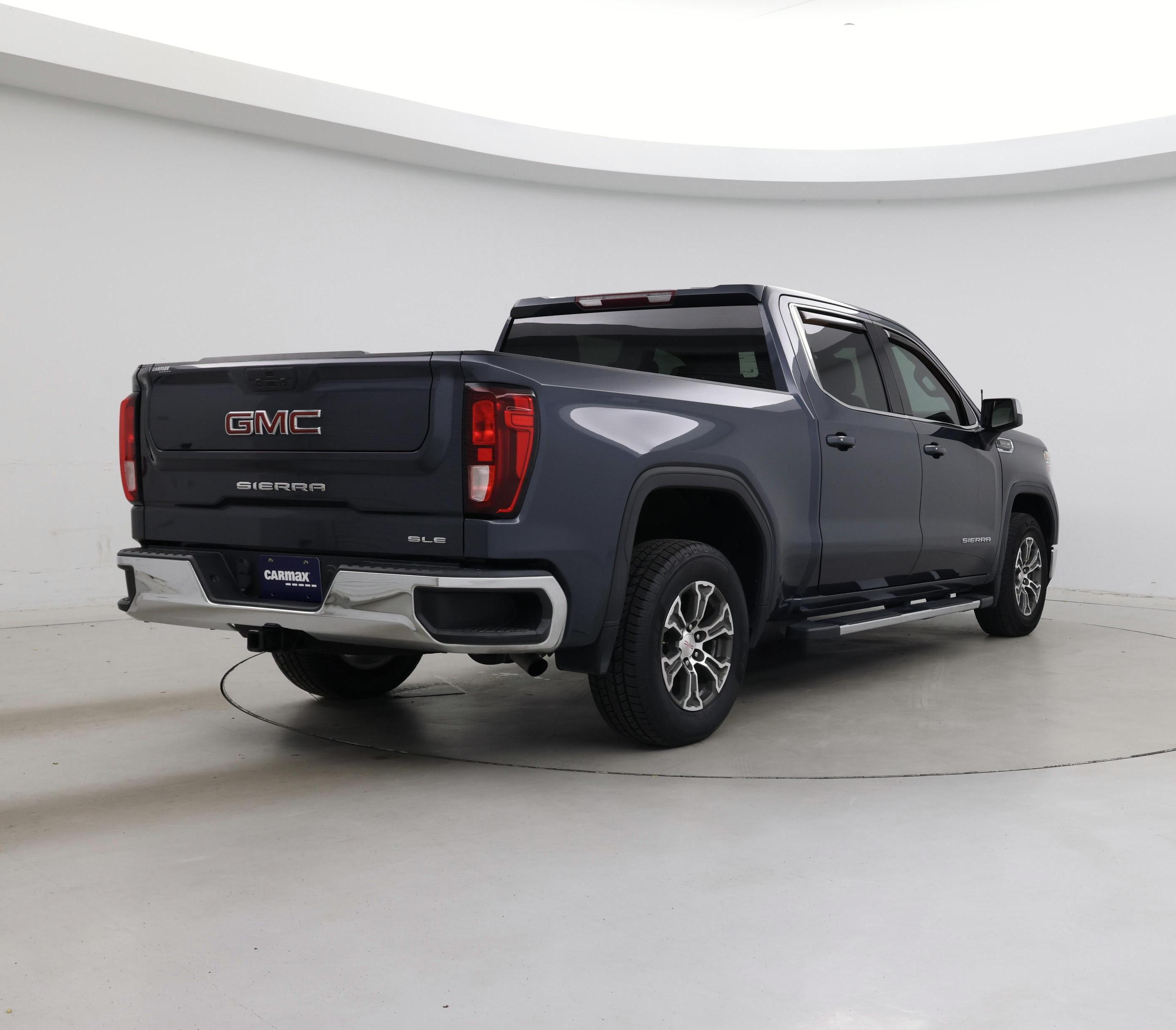 Thumbnail: 2021 GMC Sierra 1500 - 8