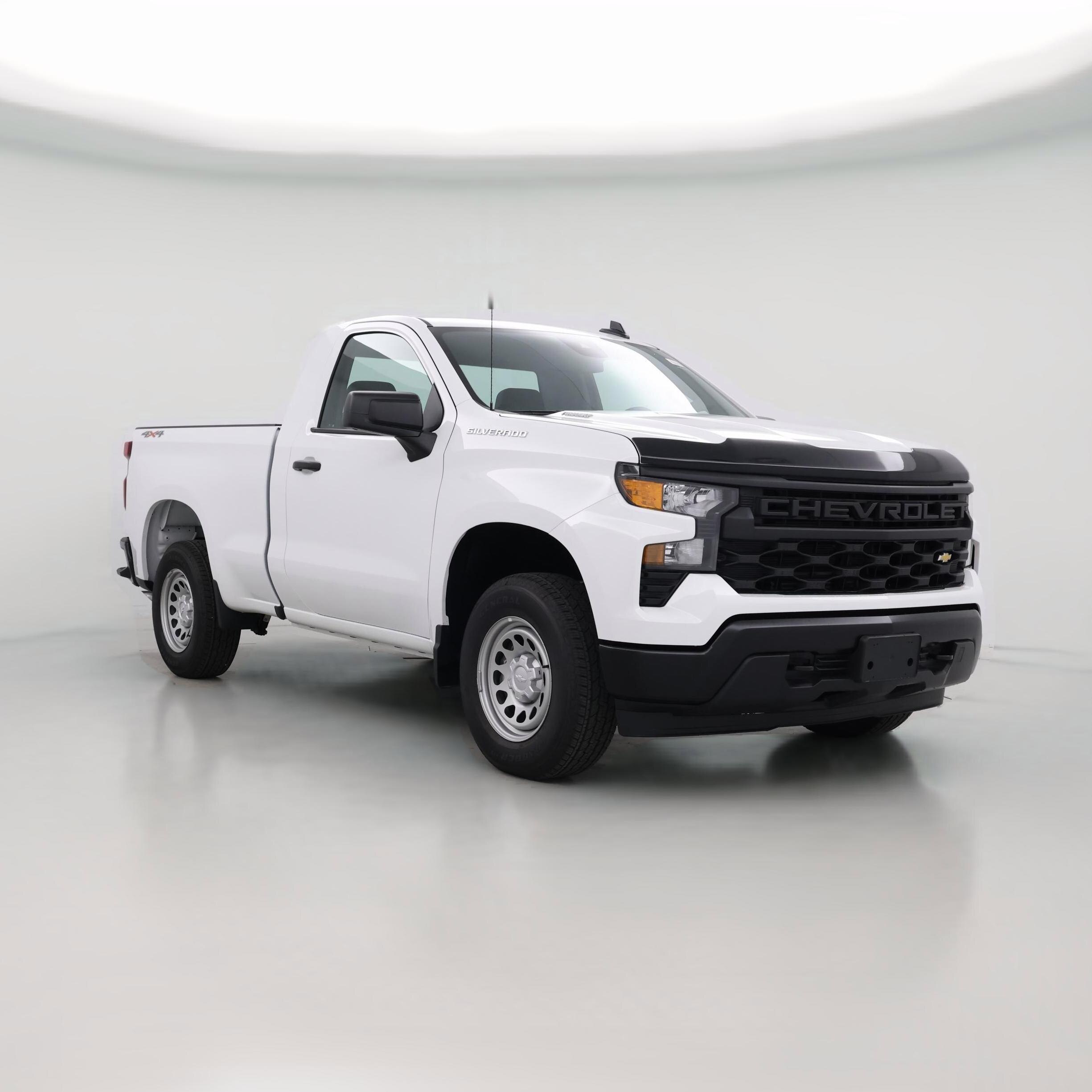 Thumbnail: 2025 Chevrolet Silverado 1500 - 1