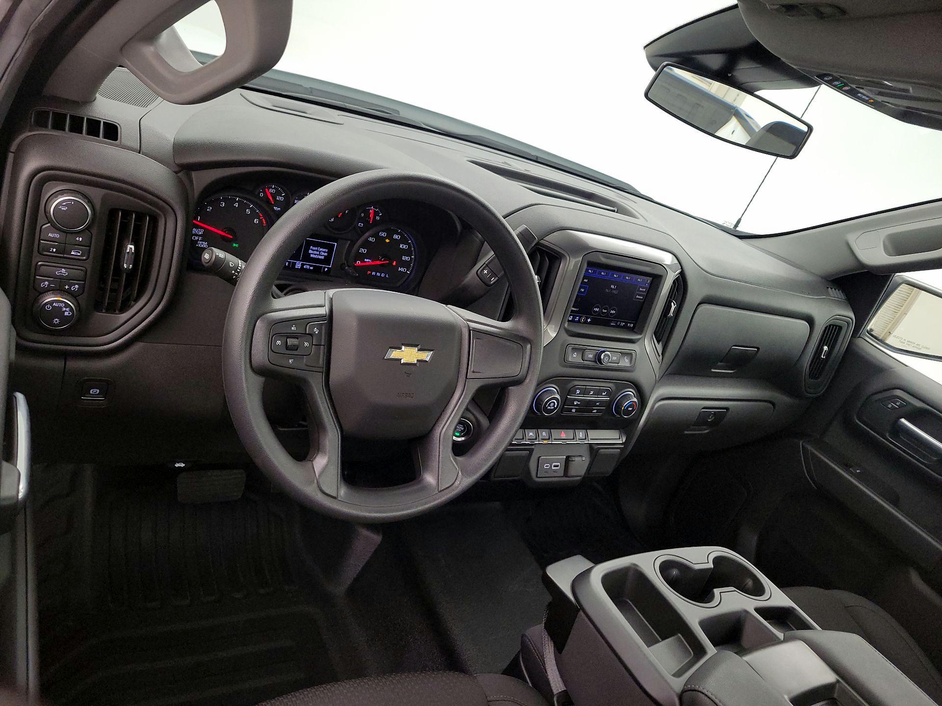 Thumbnail: 2025 Chevrolet Silverado 1500 - 9