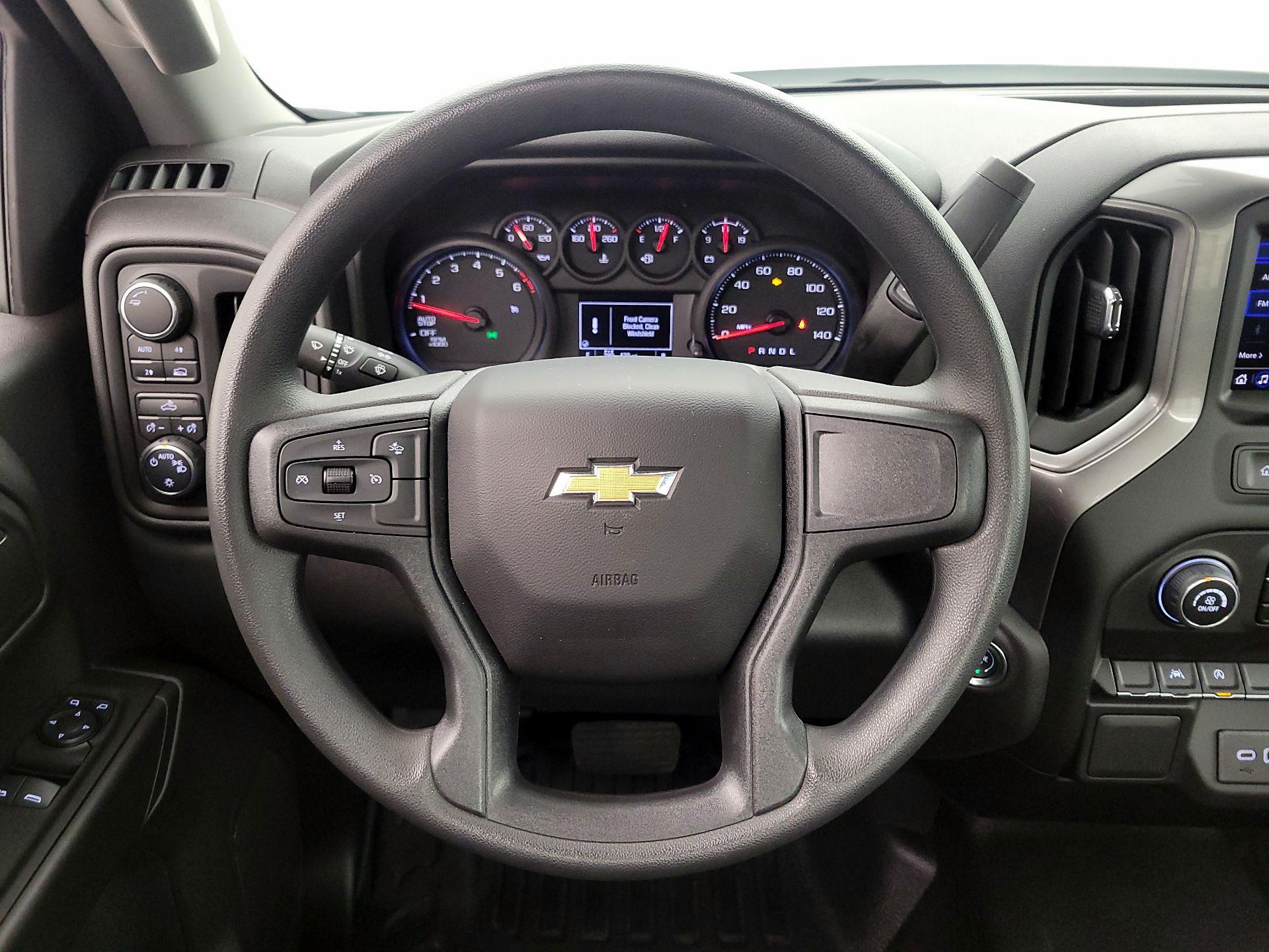 Thumbnail: 2025 Chevrolet Silverado 1500 - 10
