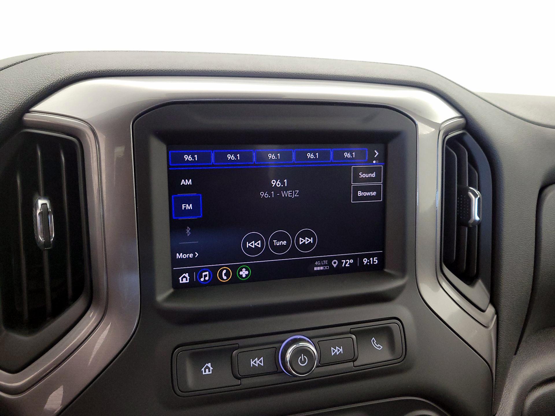 Thumbnail: 2025 Chevrolet Silverado 1500 - 15