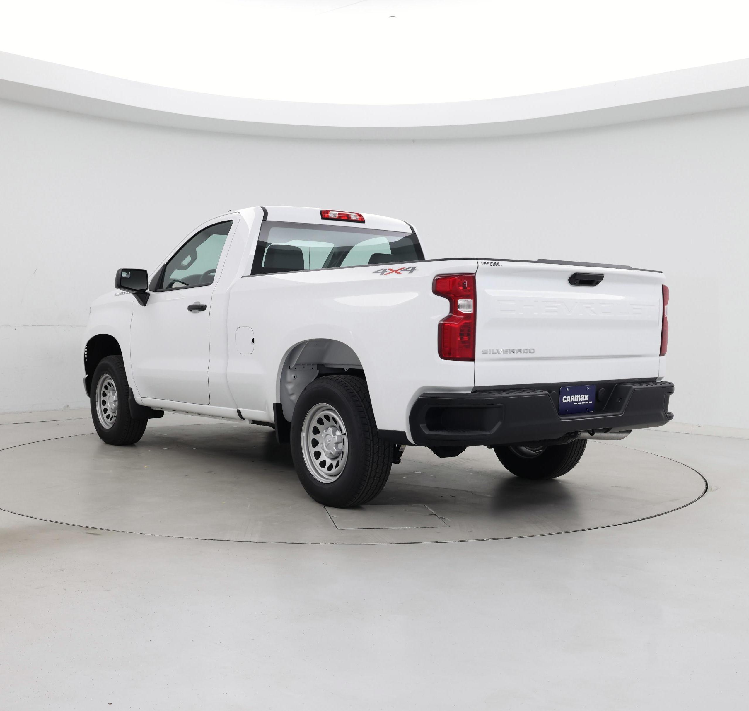 Thumbnail: 2025 Chevrolet Silverado 1500 - 2