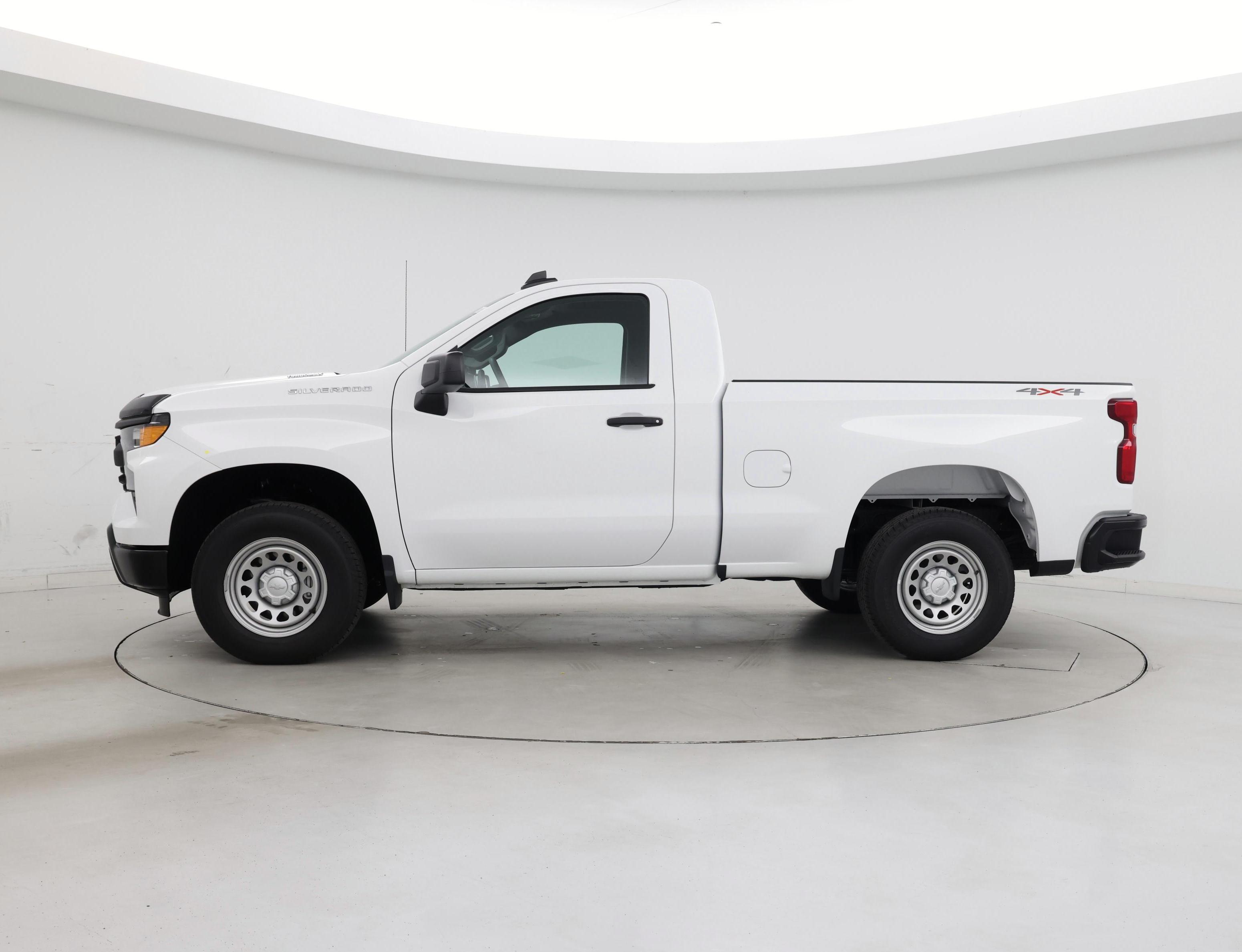 Thumbnail: 2025 Chevrolet Silverado 1500 - 3