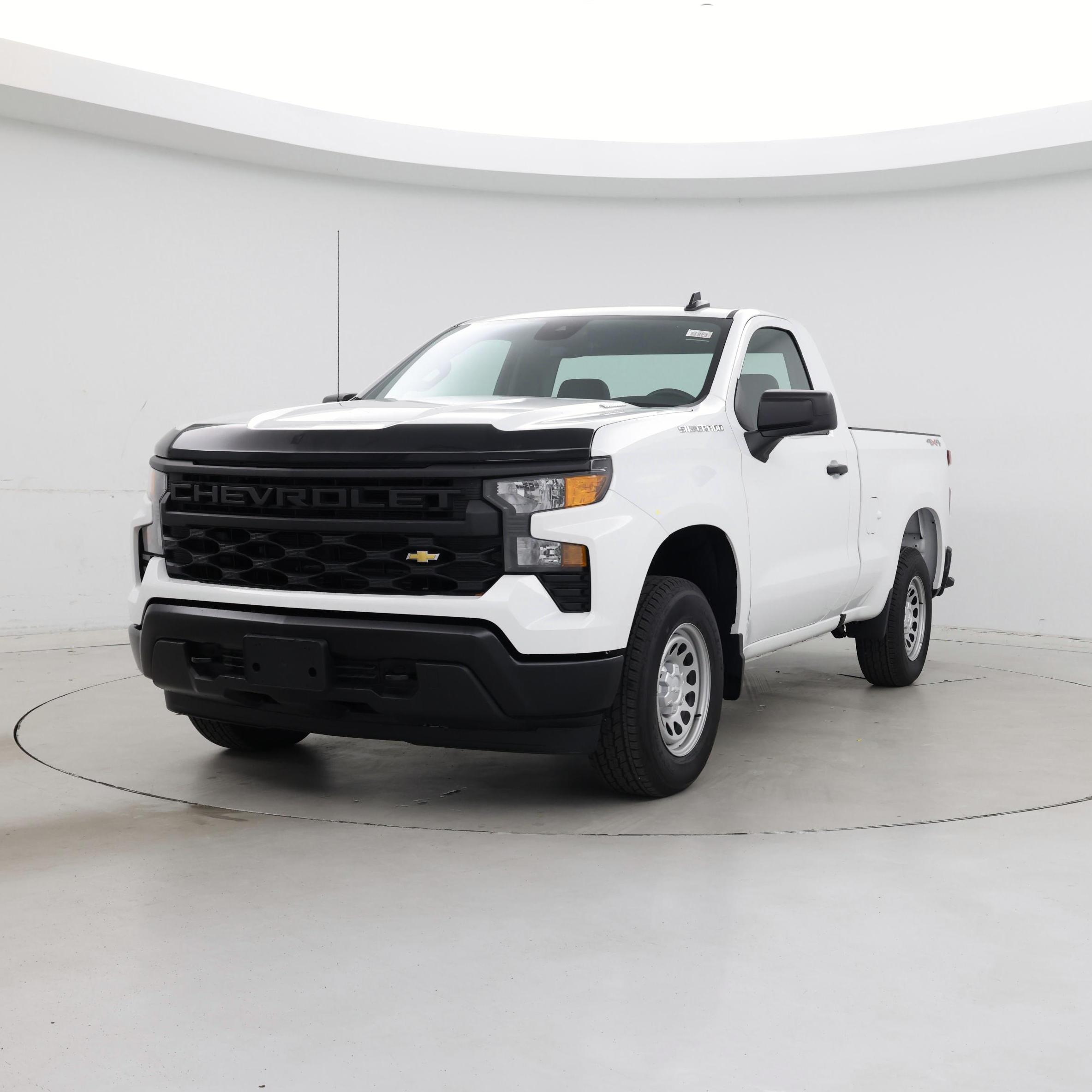 Thumbnail: 2025 Chevrolet Silverado 1500 - 4