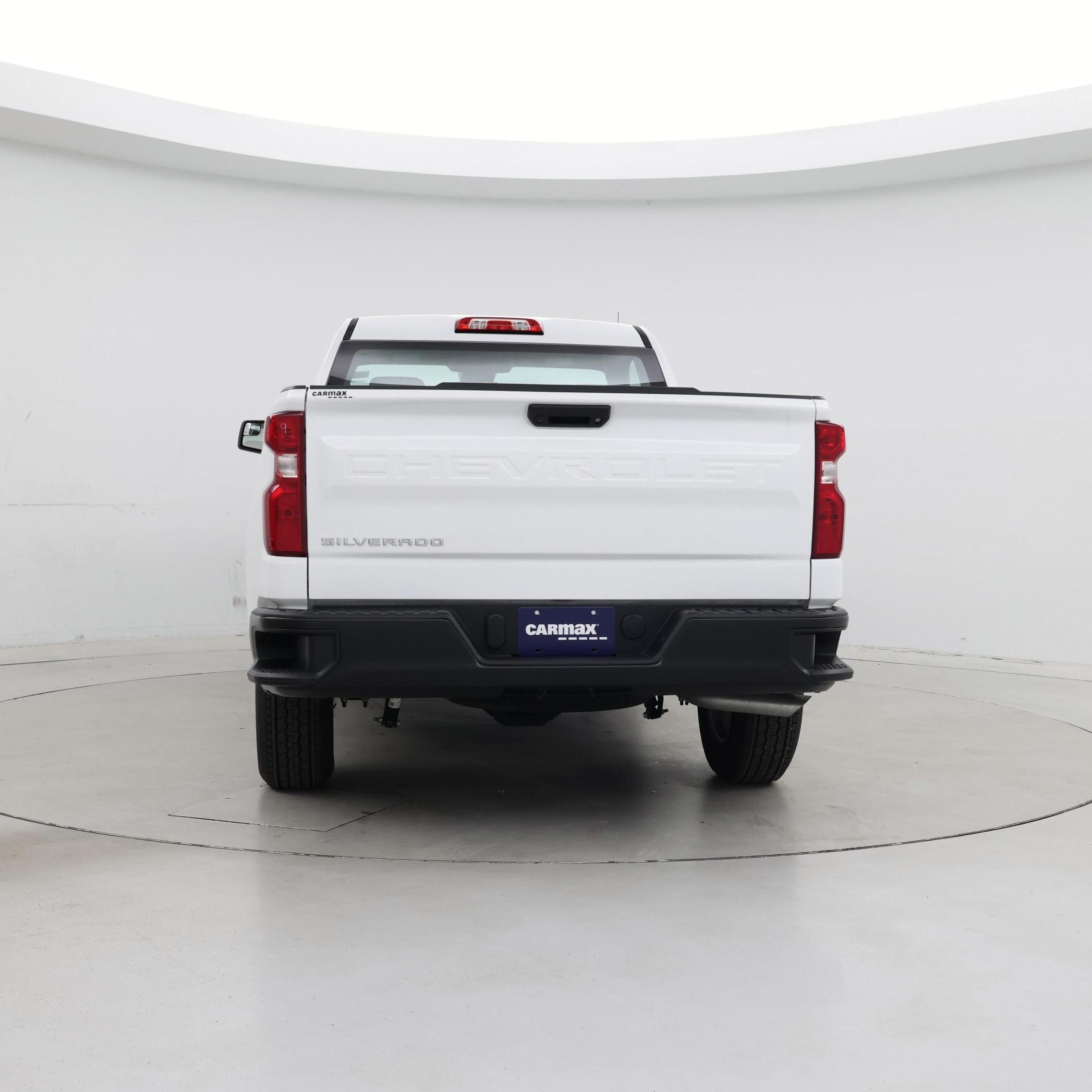 Thumbnail: 2025 Chevrolet Silverado 1500 - 6