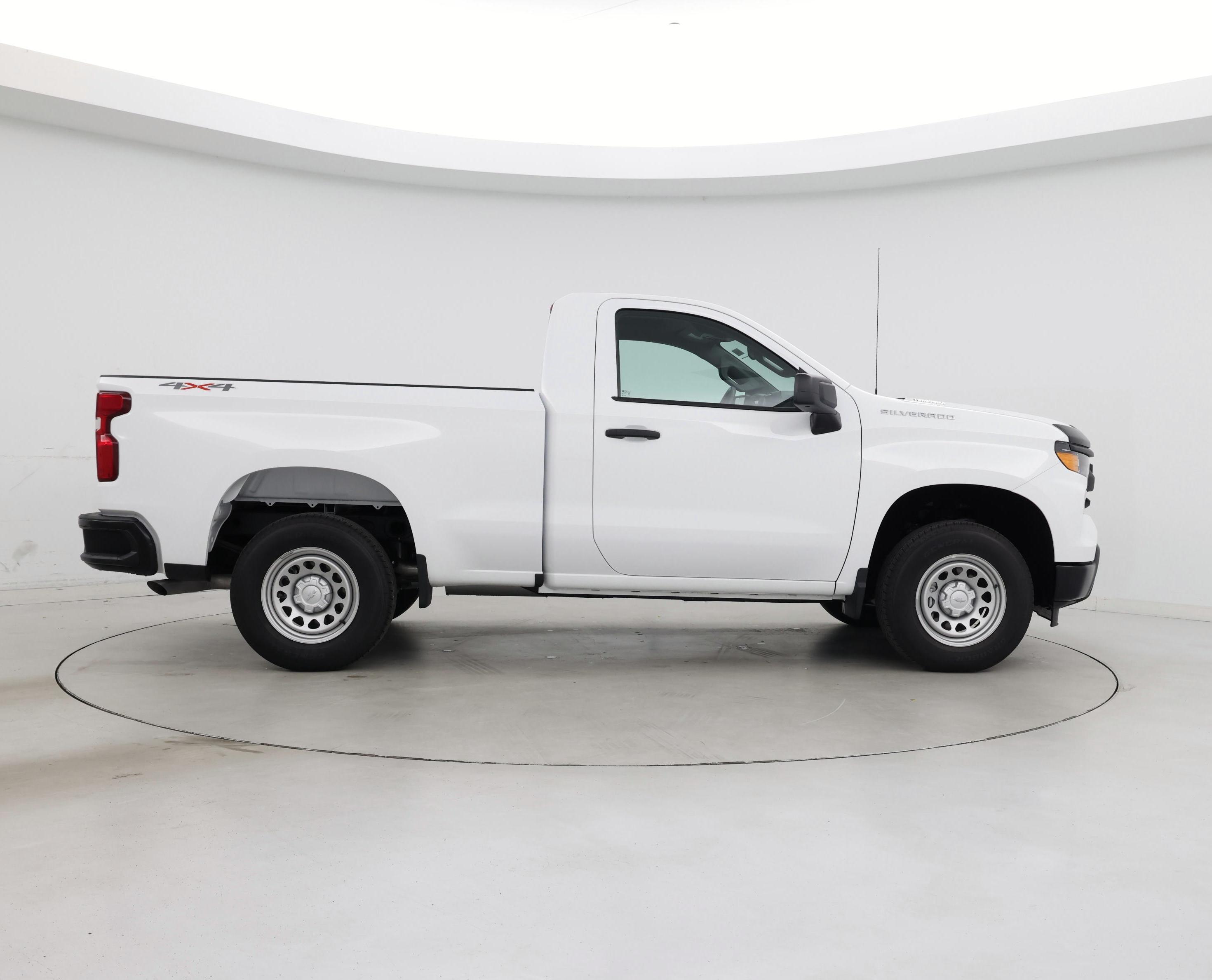 Thumbnail: 2025 Chevrolet Silverado 1500 - 7
