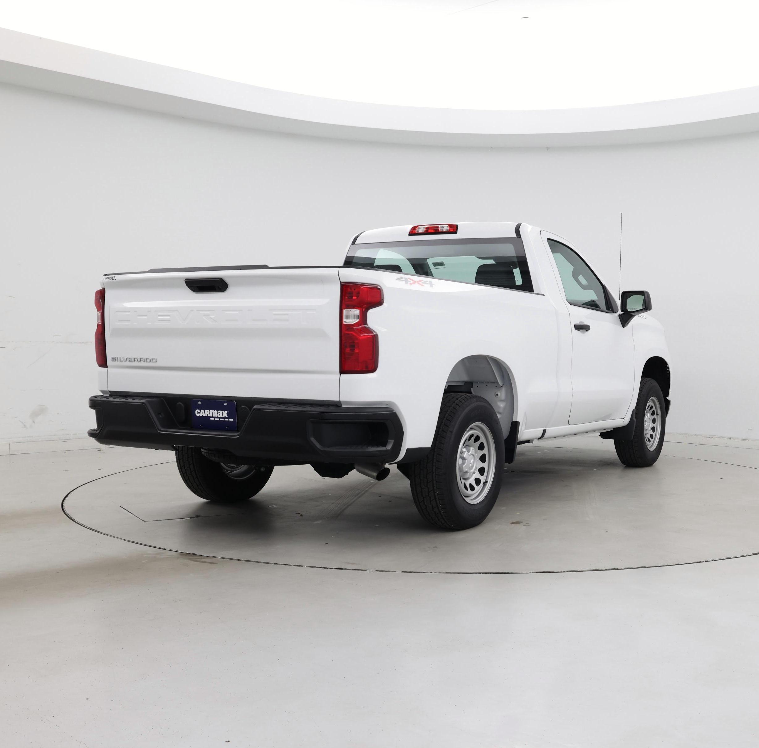 Thumbnail: 2025 Chevrolet Silverado 1500 - 8