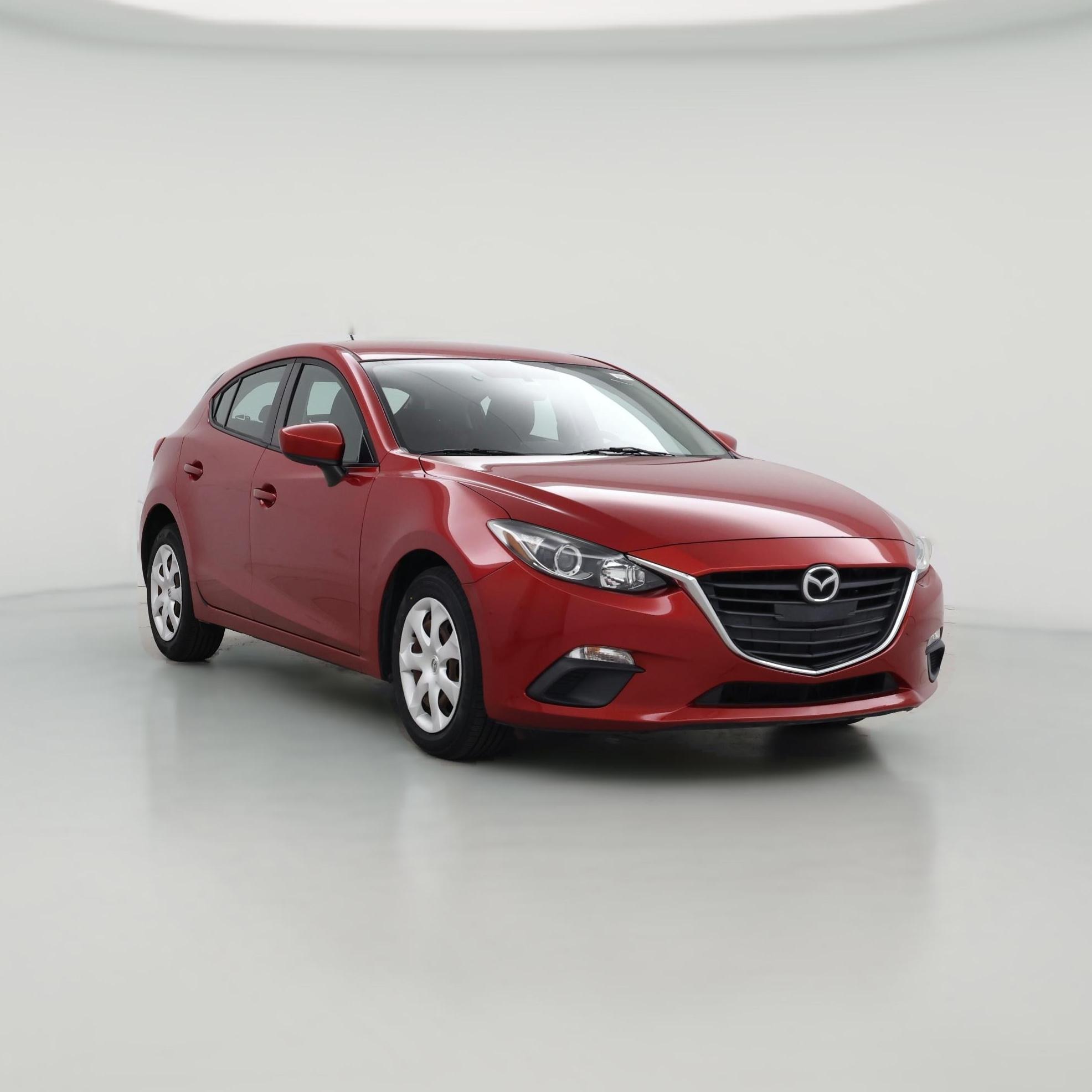 Thumbnail: 2016 Mazda Mazda3 - 1