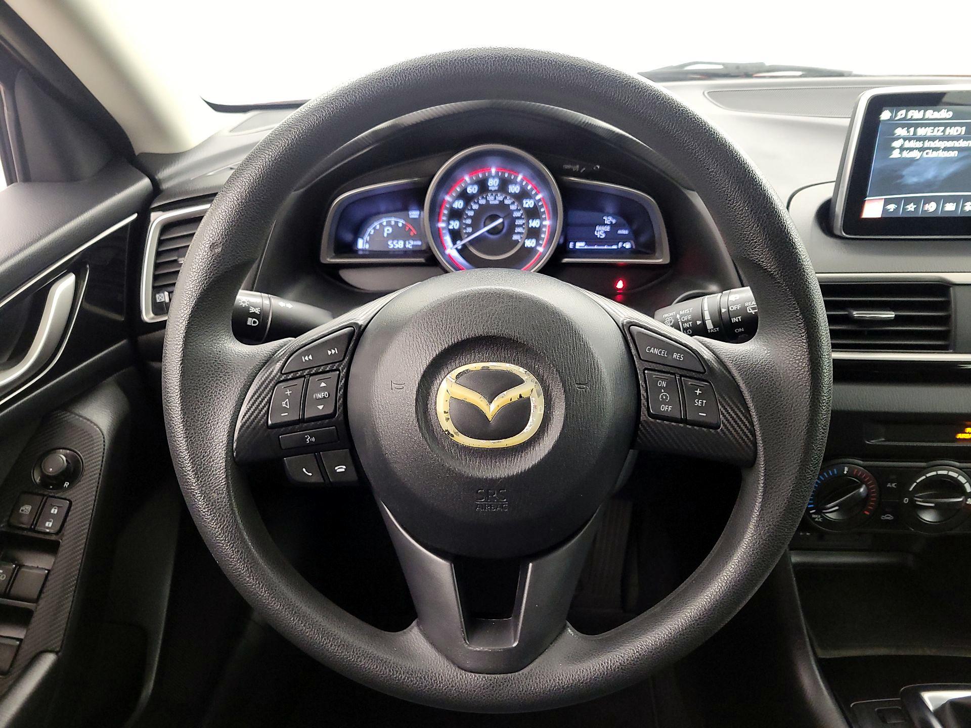 Thumbnail: 2016 Mazda Mazda3 - 10