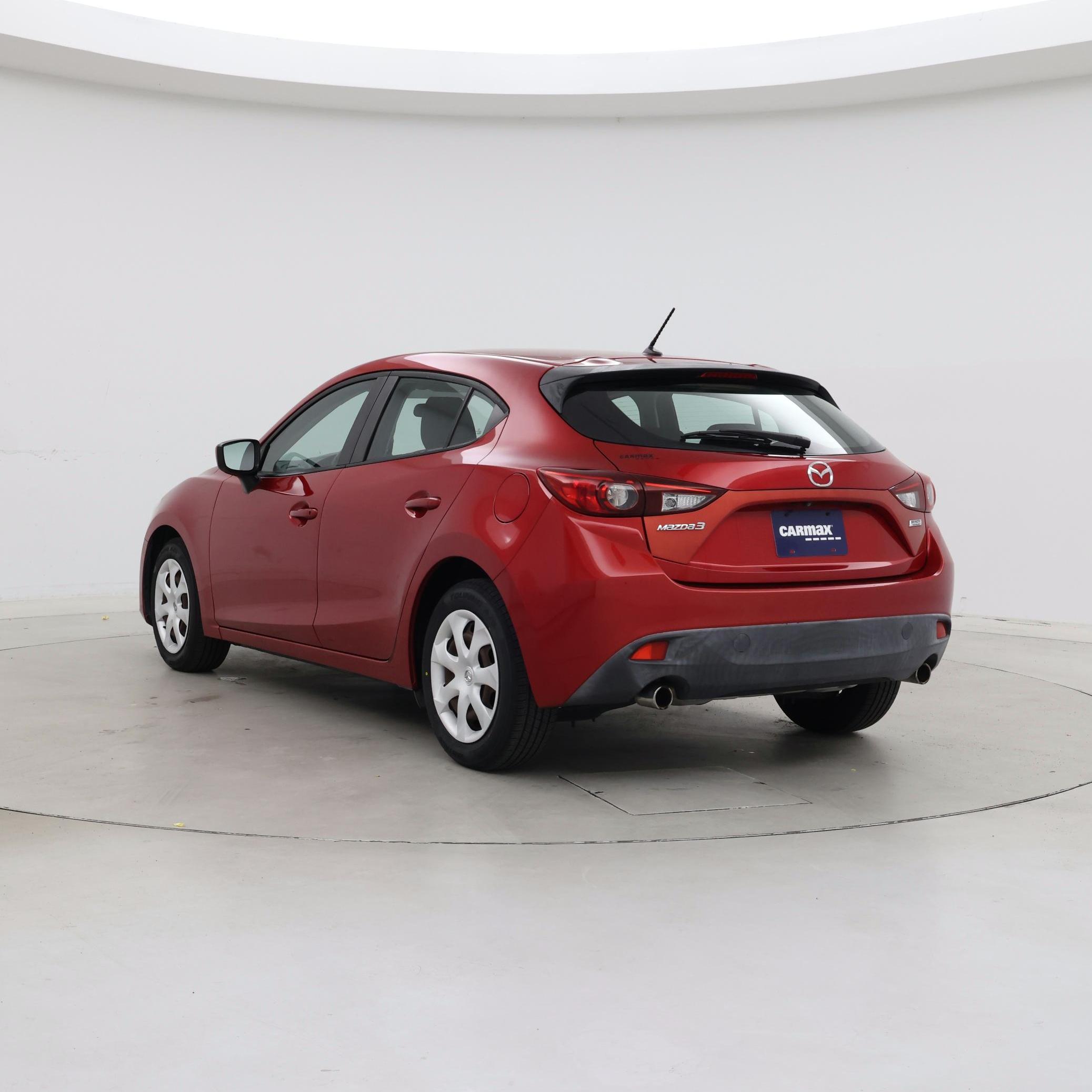 Thumbnail: 2016 Mazda Mazda3 - 2