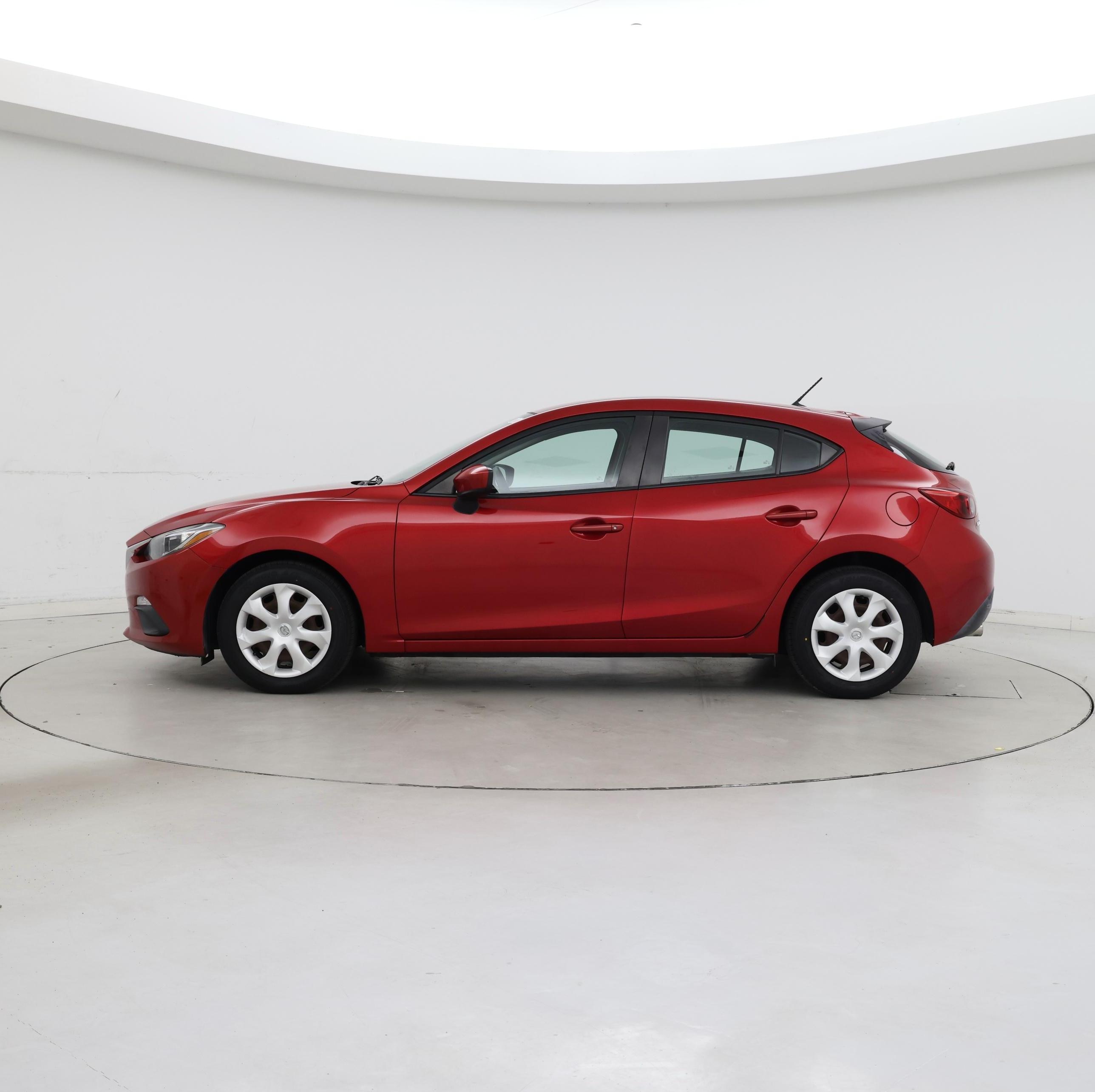 Thumbnail: 2016 Mazda Mazda3 - 3