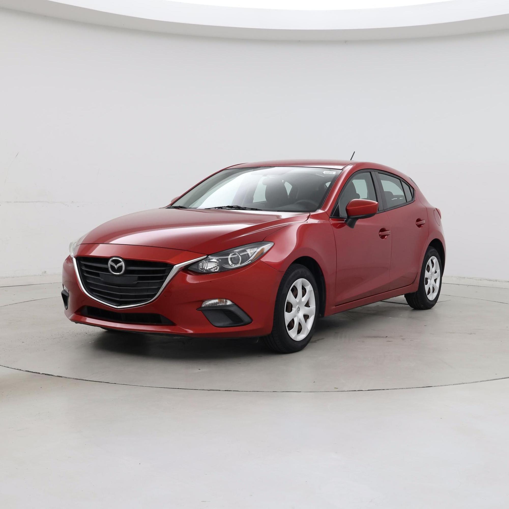 Thumbnail: 2016 Mazda Mazda3 - 4