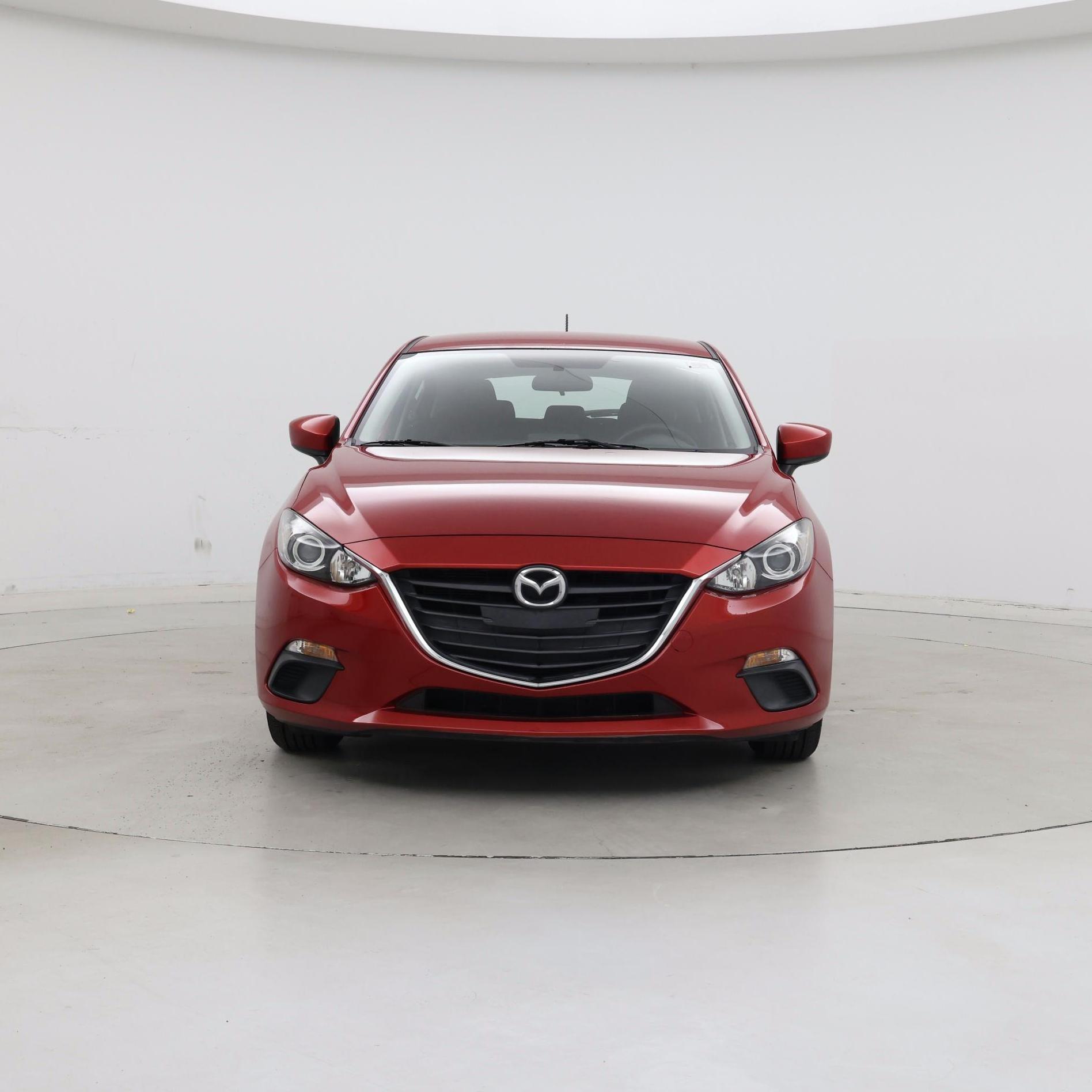 Thumbnail: 2016 Mazda Mazda3 - 5