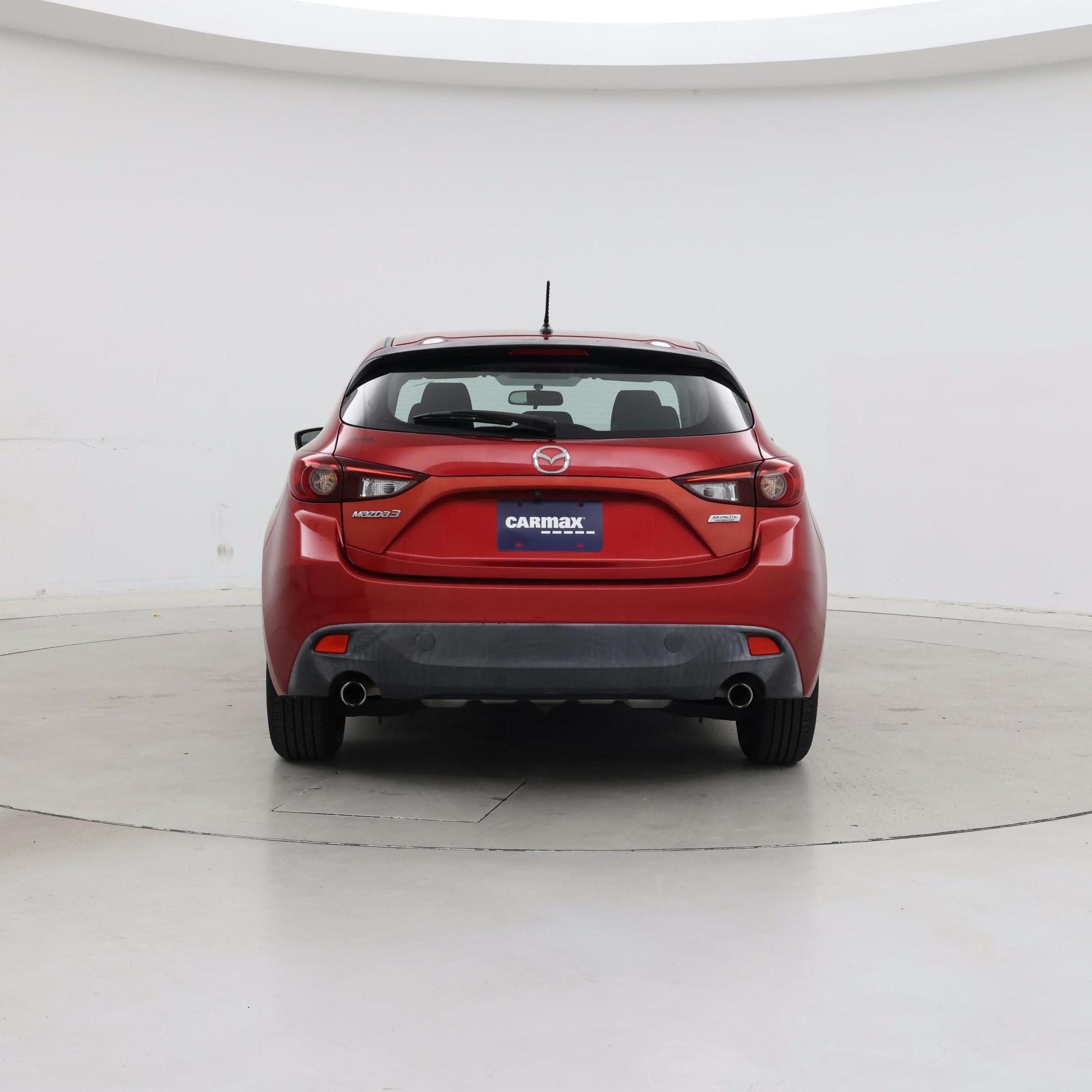 Thumbnail: 2016 Mazda Mazda3 - 6