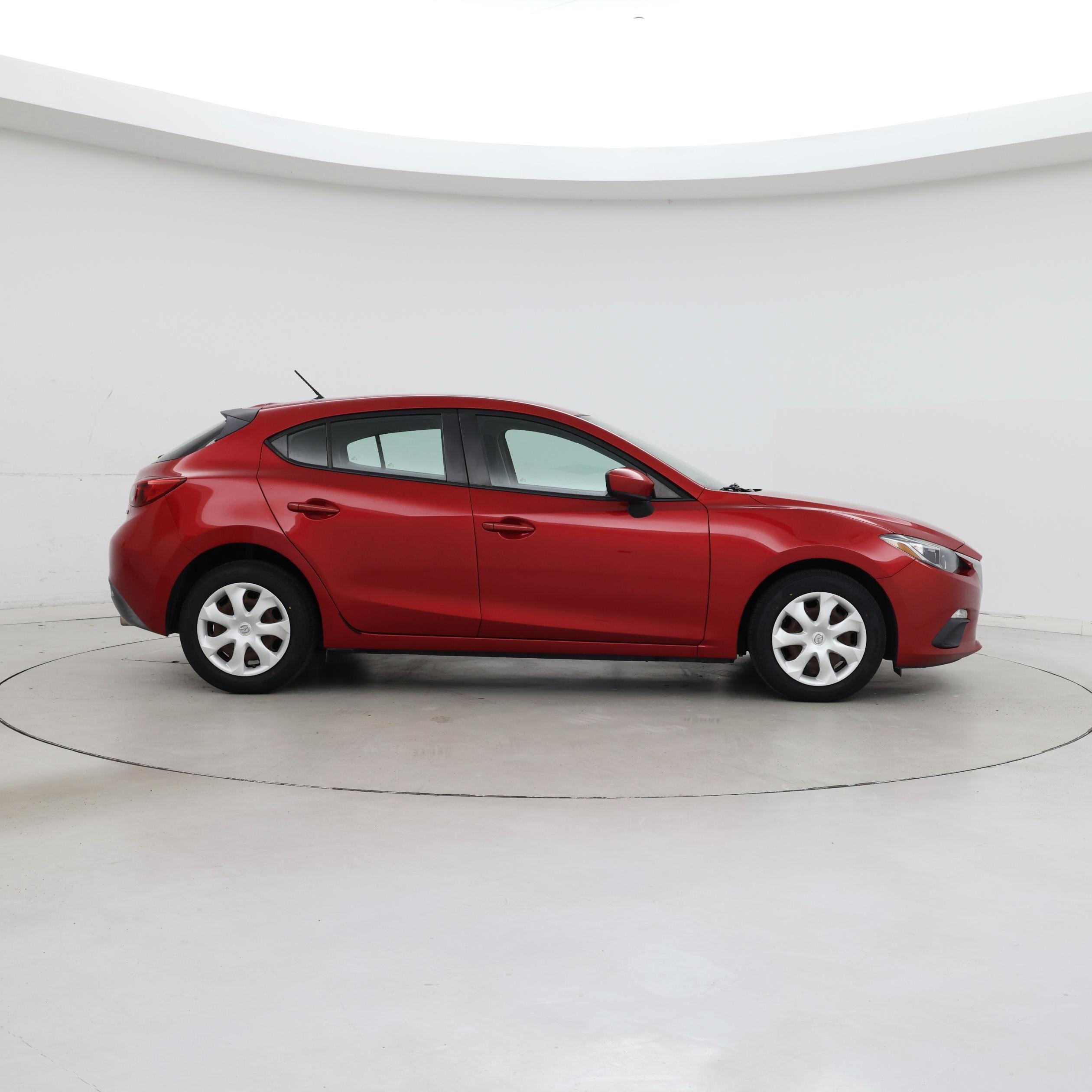 Thumbnail: 2016 Mazda Mazda3 - 7