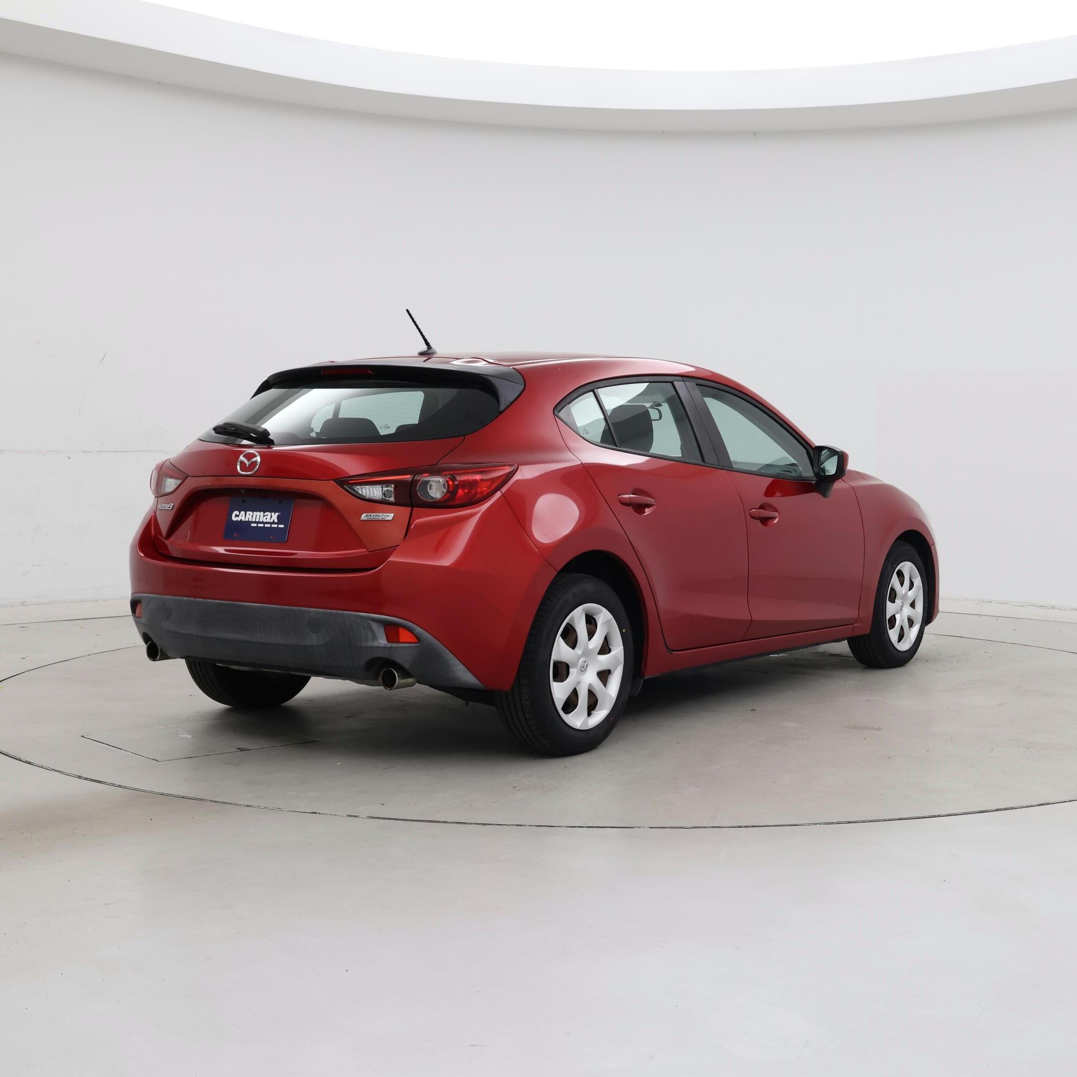Thumbnail: 2016 Mazda Mazda3 - 8
