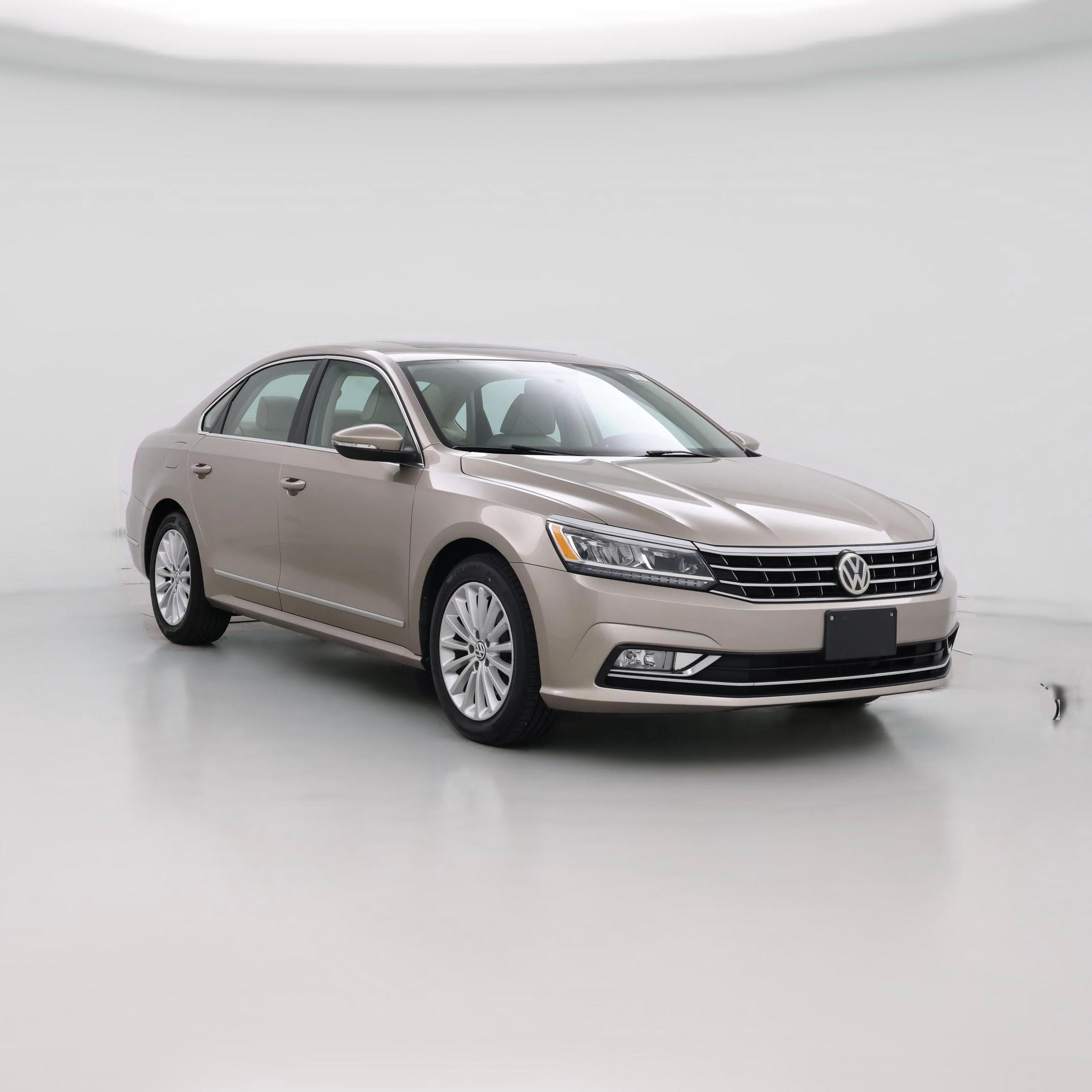 Thumbnail: 2016 Volkswagen Passat - 1