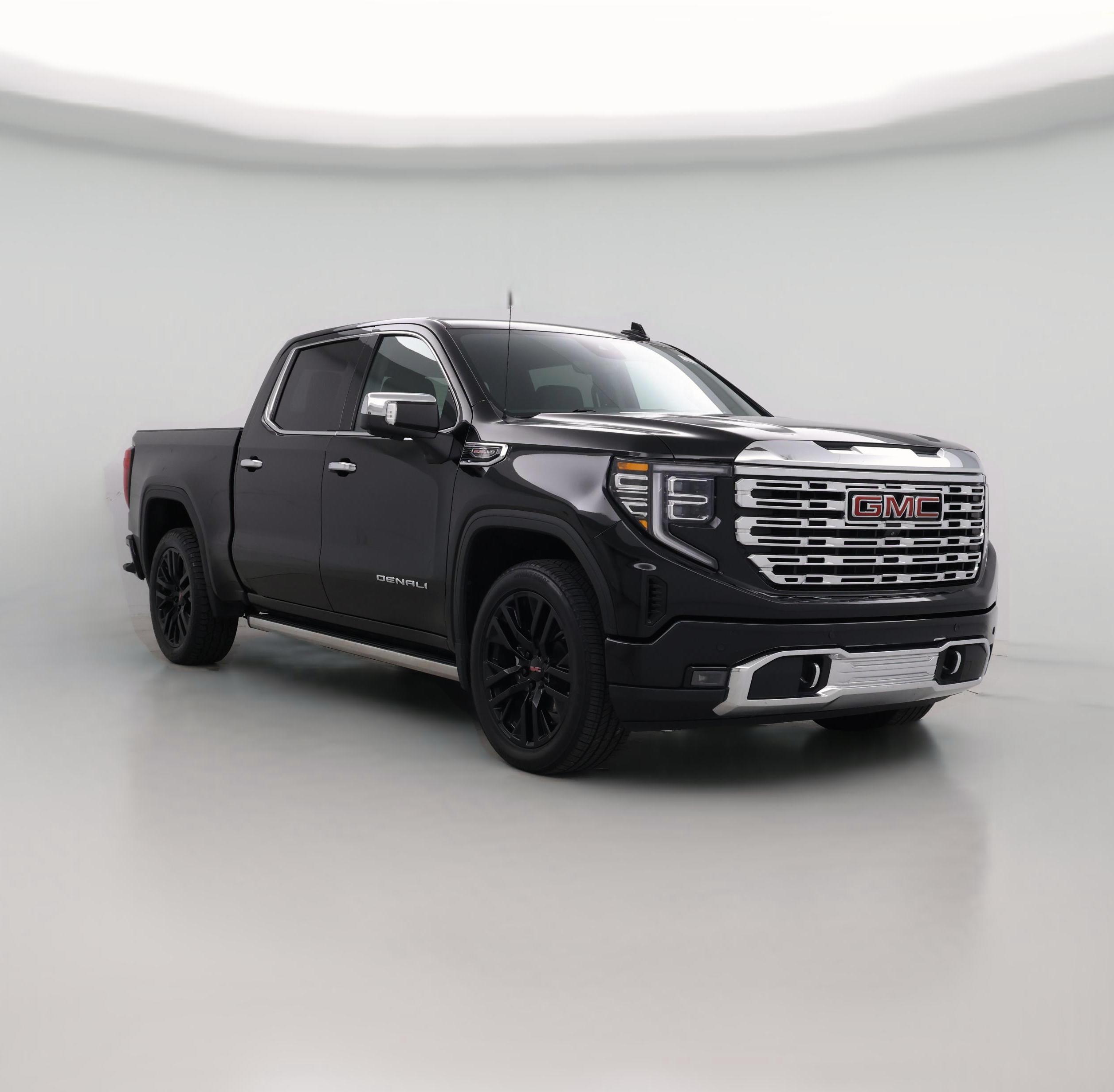 Thumbnail: 2022 GMC Sierra 1500 - 1