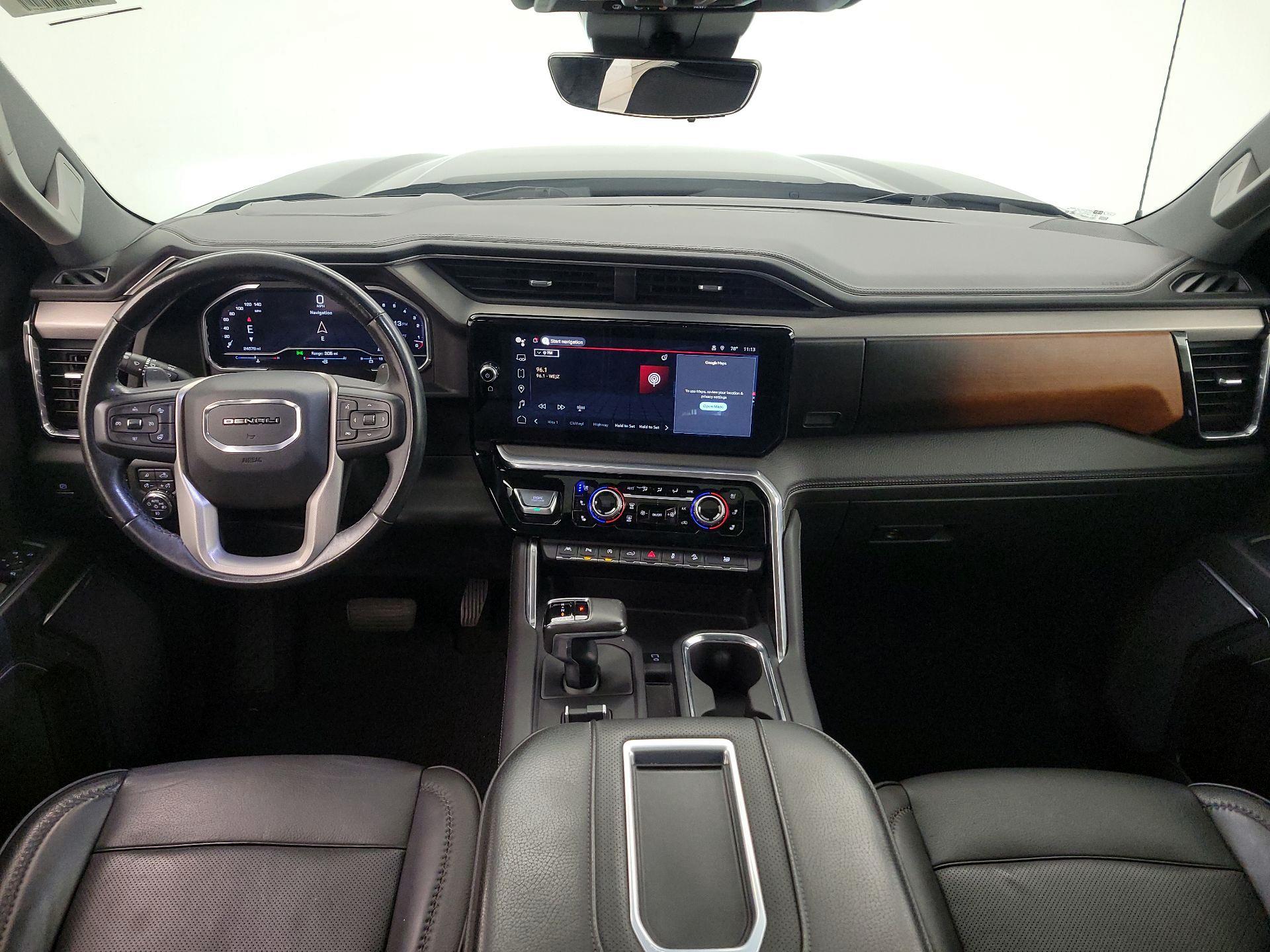 Thumbnail: 2022 GMC Sierra 1500 - 9