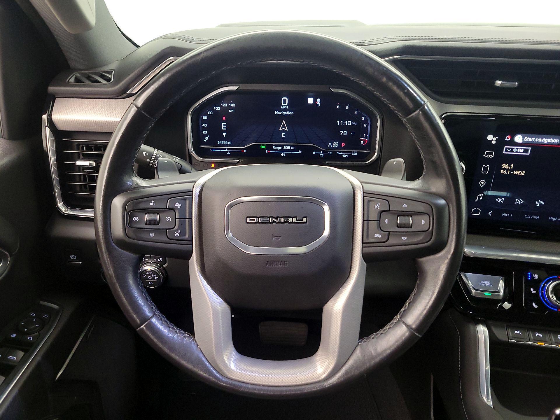 Thumbnail: 2022 GMC Sierra 1500 - 10