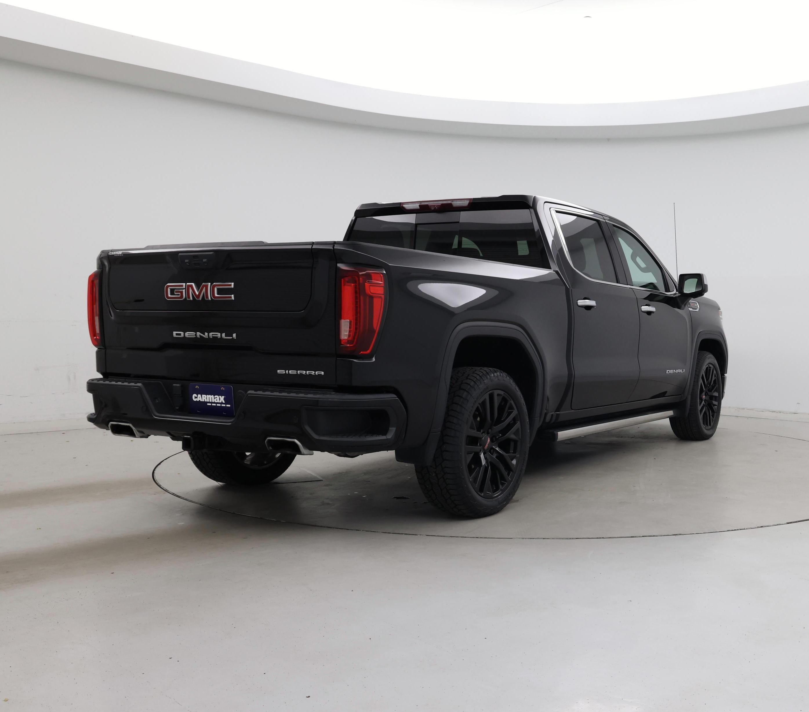 Thumbnail: 2022 GMC Sierra 1500 - 8