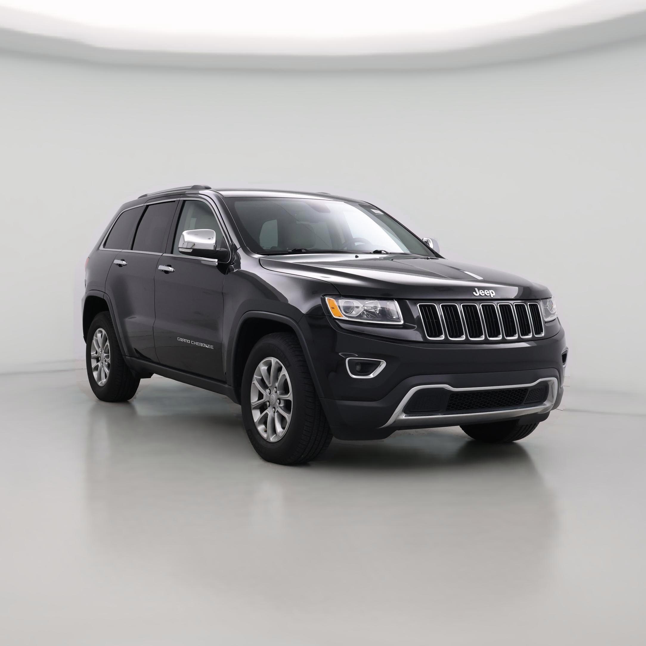 Thumbnail: 2015 Jeep Grand Cherokee - 1