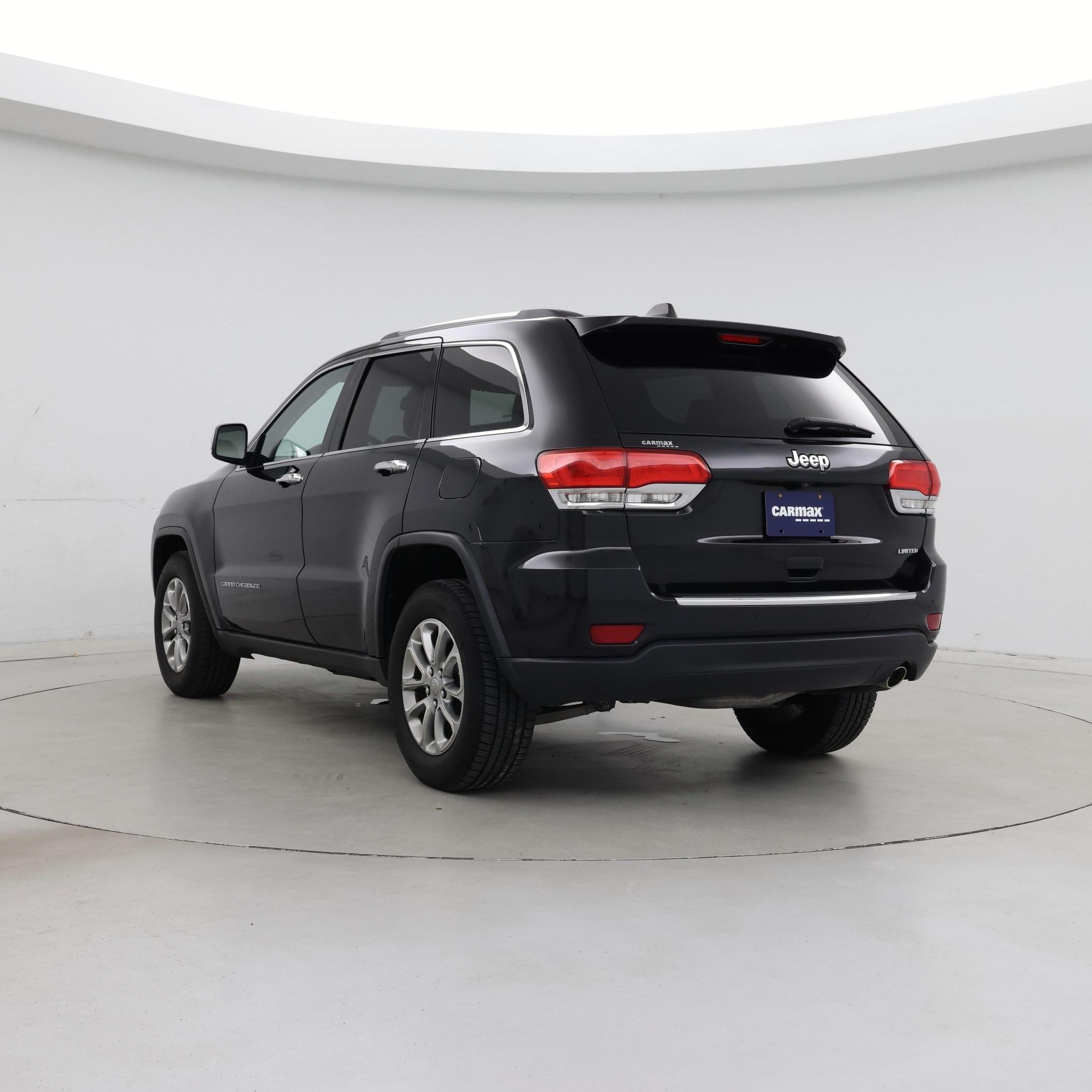Thumbnail: 2015 Jeep Grand Cherokee - 2