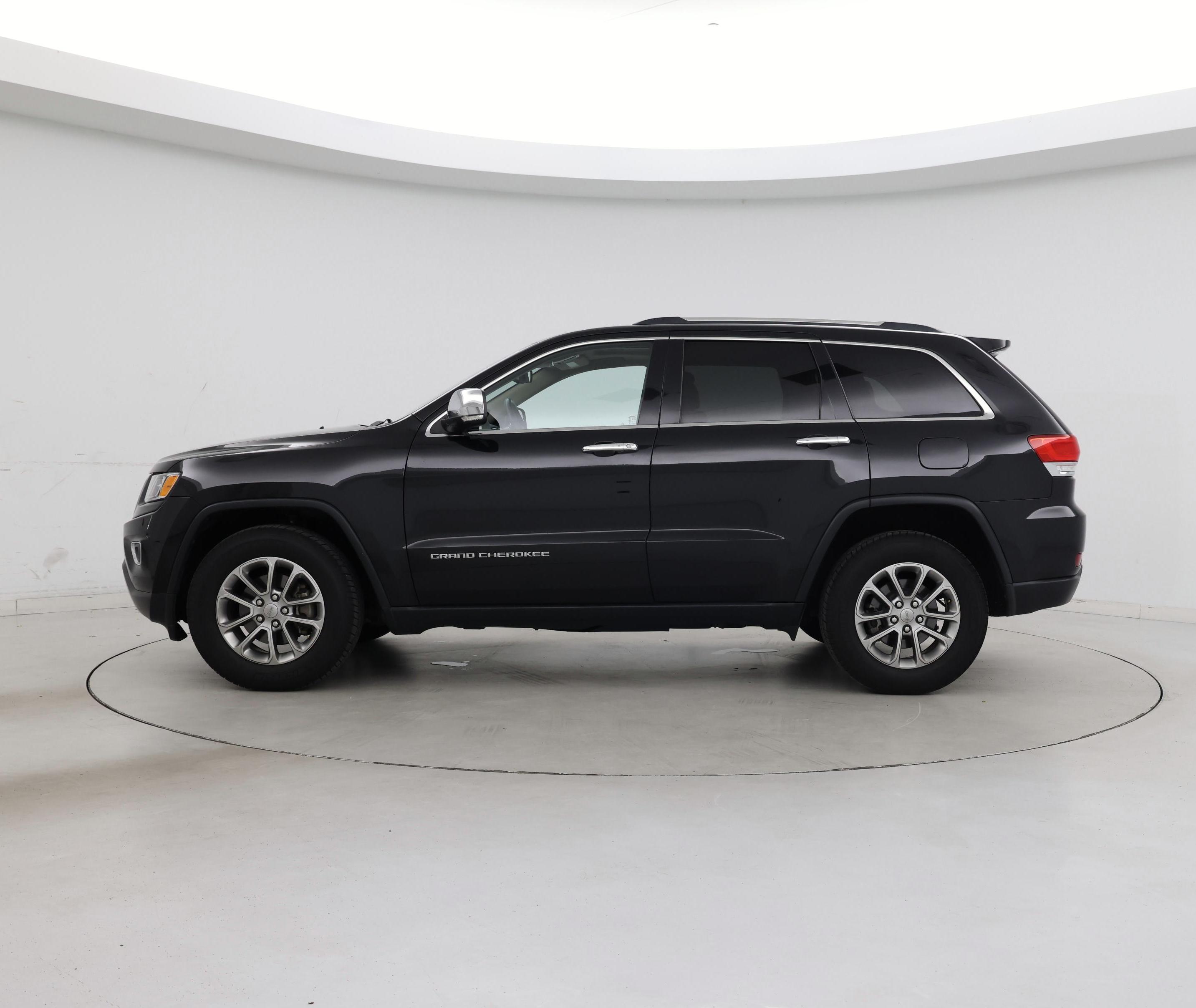 Thumbnail: 2015 Jeep Grand Cherokee - 3