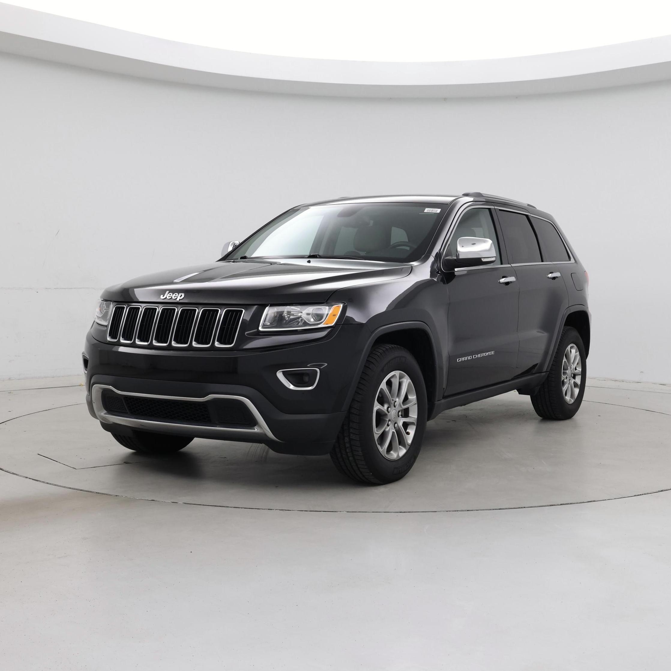 Thumbnail: 2015 Jeep Grand Cherokee - 4