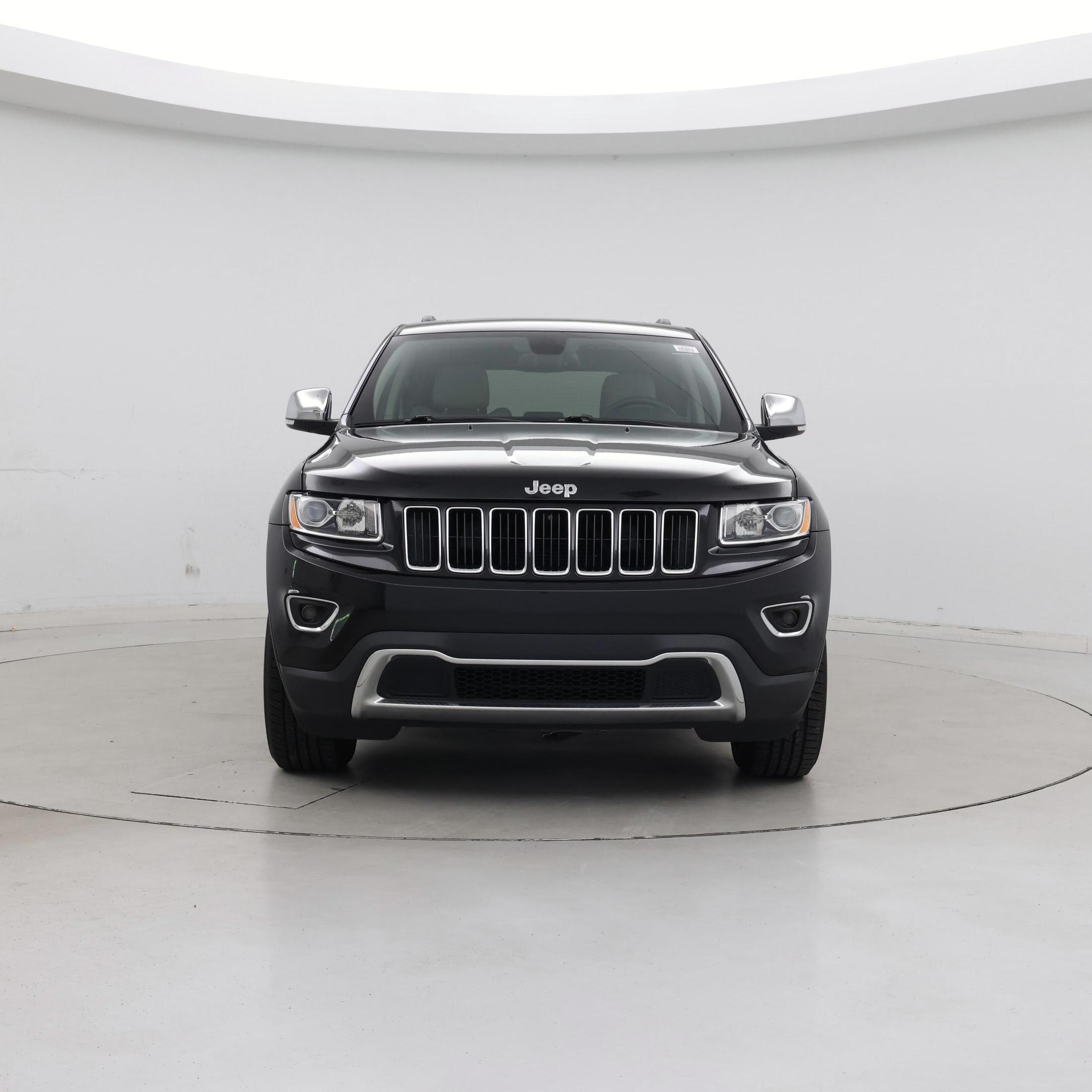 Thumbnail: 2015 Jeep Grand Cherokee - 5