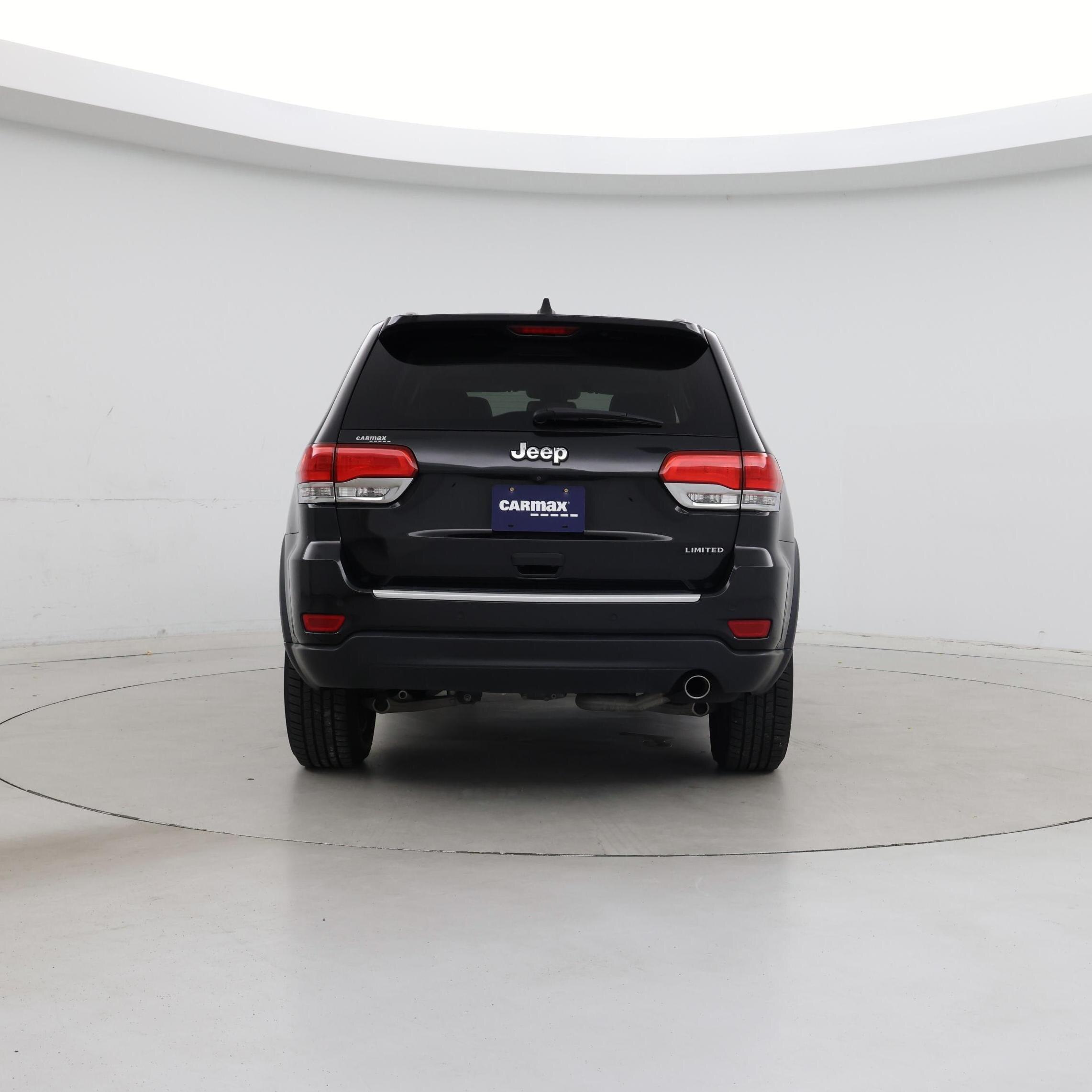 Thumbnail: 2015 Jeep Grand Cherokee - 6