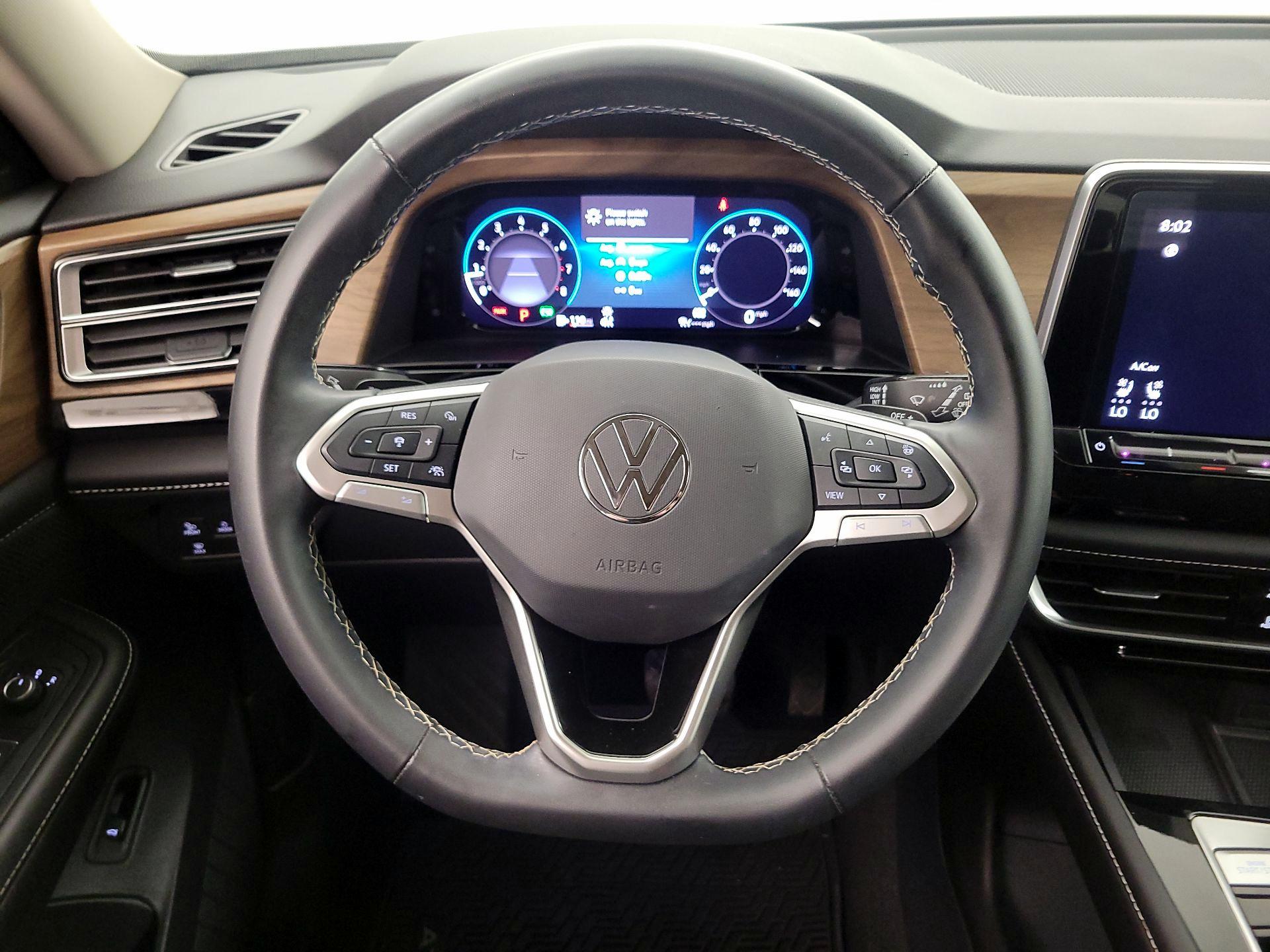 Thumbnail: 2024 Volkswagen Atlas - 10