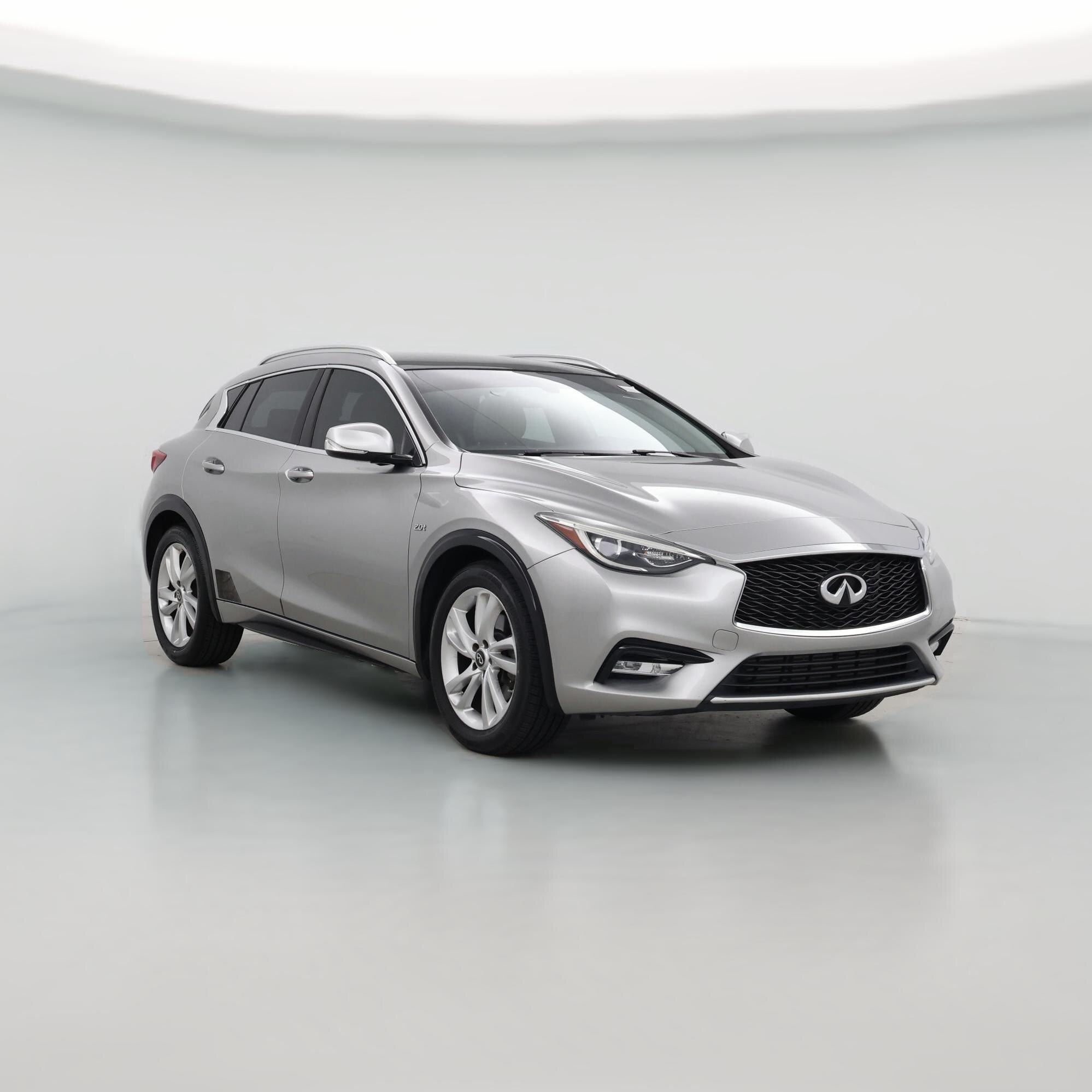 Thumbnail: 2017 INFINITI QX30 - 1