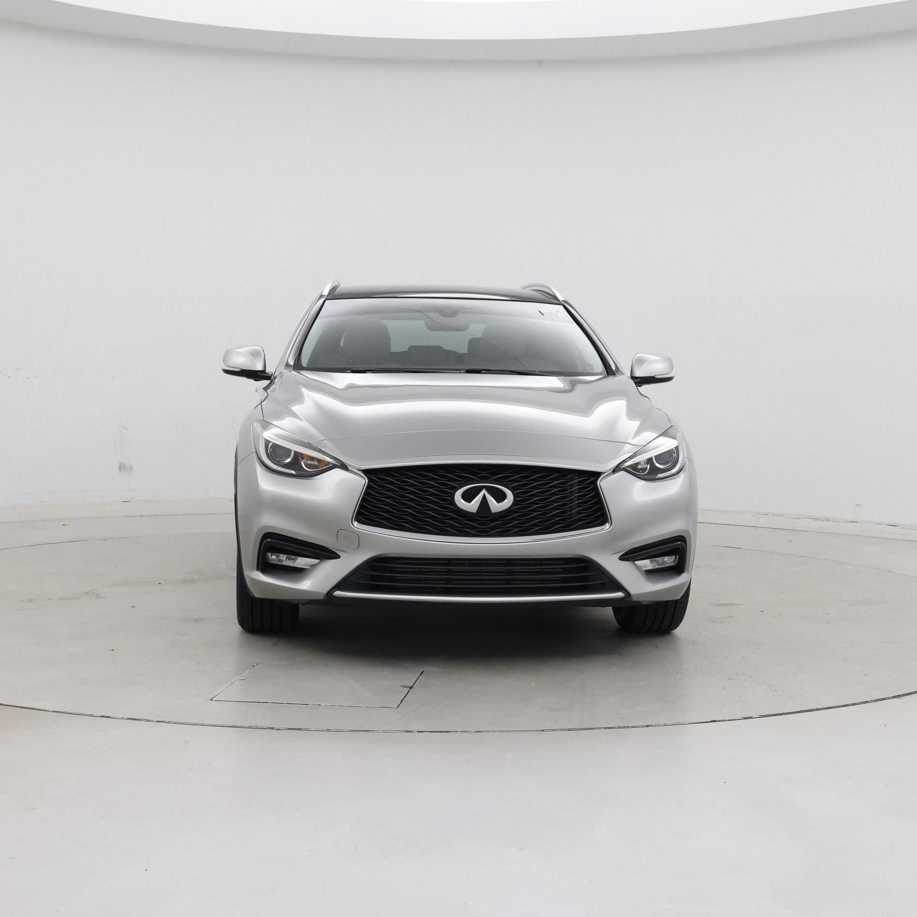 Thumbnail: 2017 INFINITI QX30 - 5