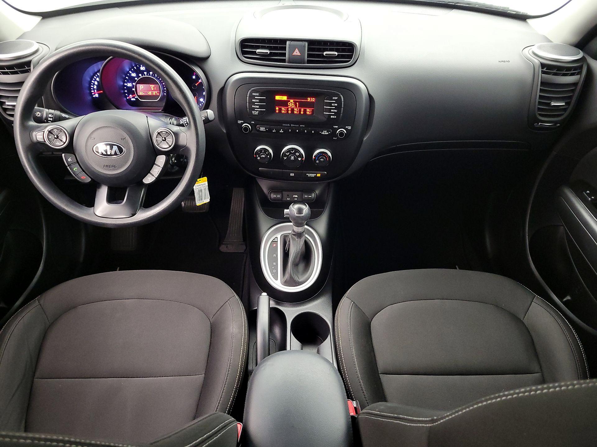Thumbnail: 2016 Kia Soul - 9