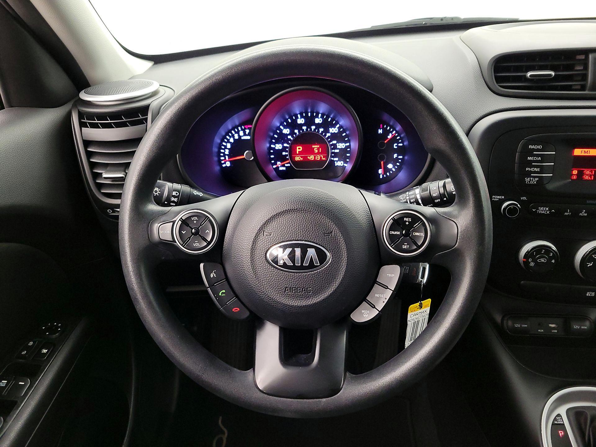 Thumbnail: 2016 Kia Soul - 10