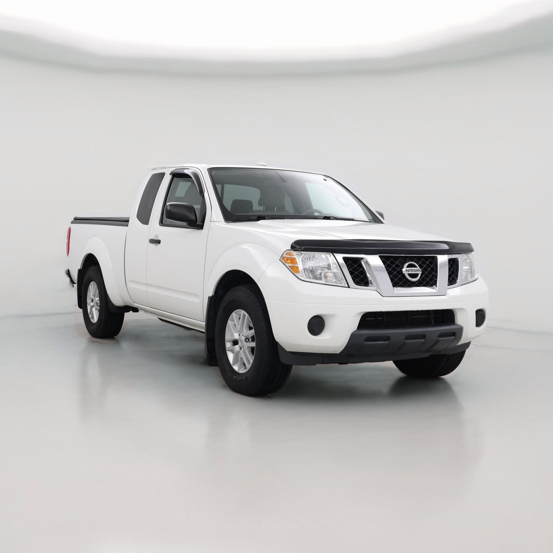 Thumbnail: 2017 Nissan Frontier - 1