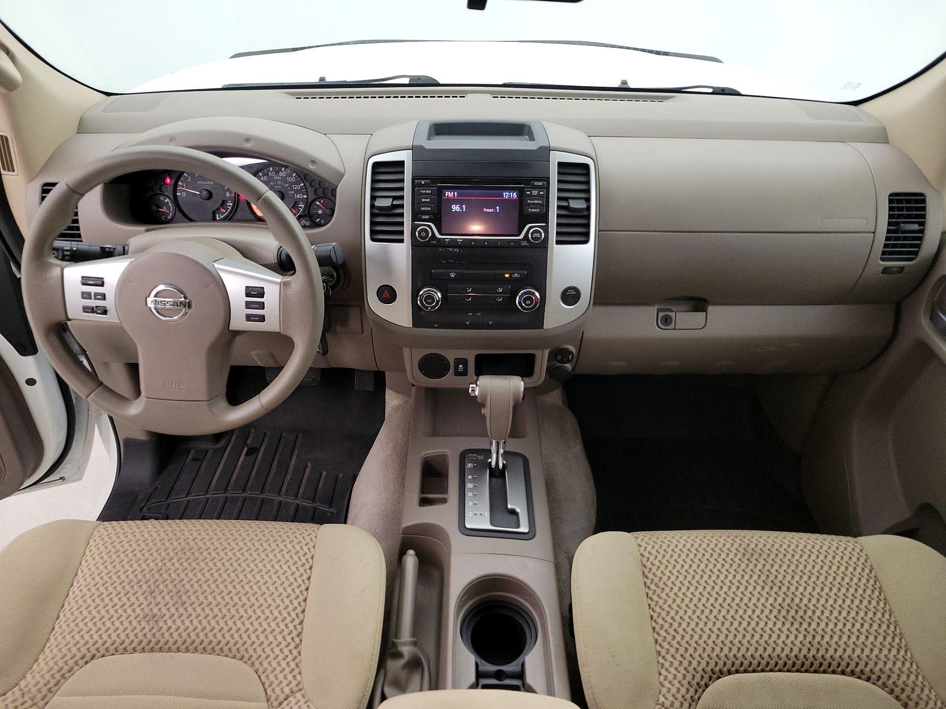 Thumbnail: 2017 Nissan Frontier - 9