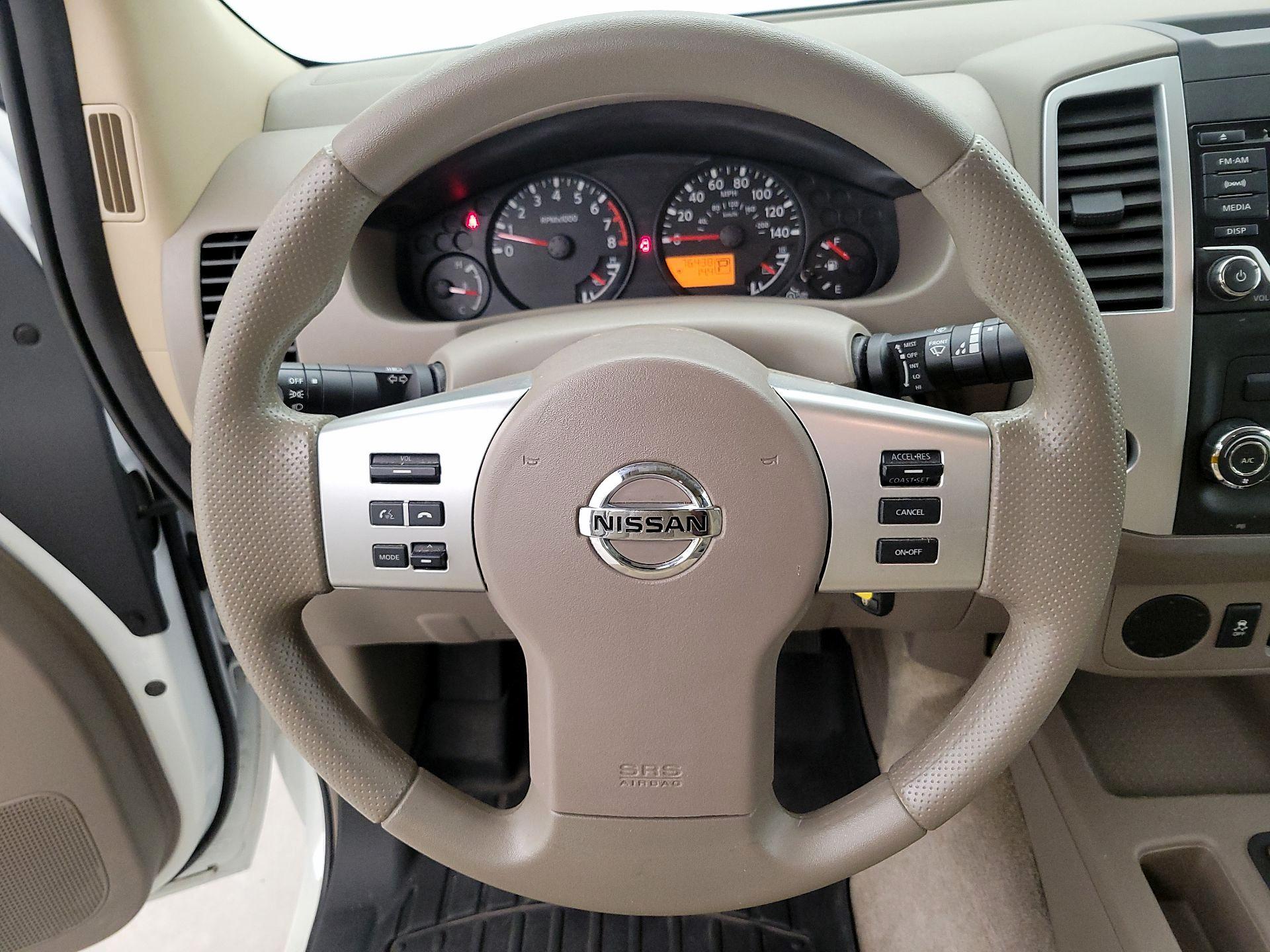 Thumbnail: 2017 Nissan Frontier - 10