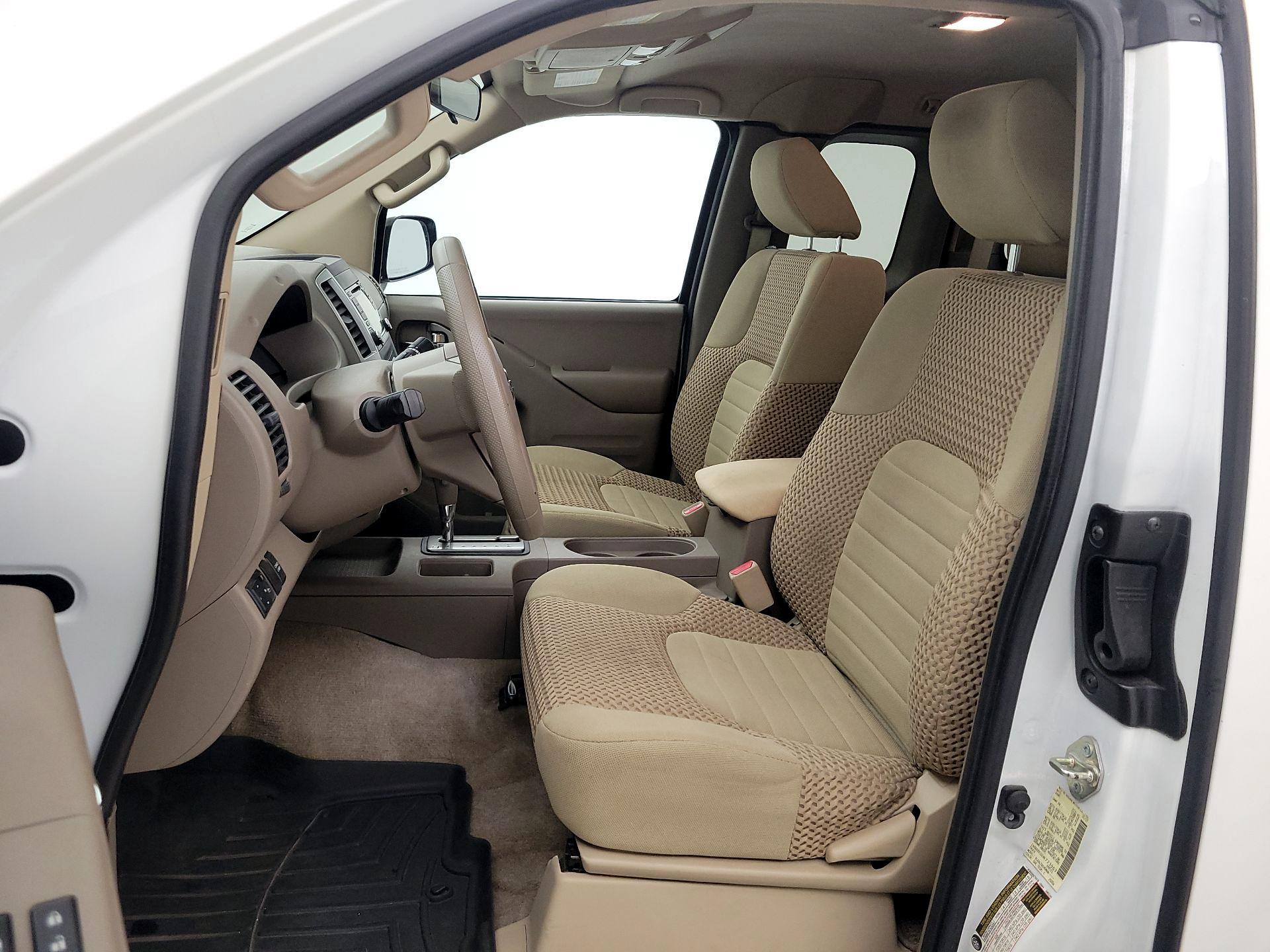 Thumbnail: 2017 Nissan Frontier - 11