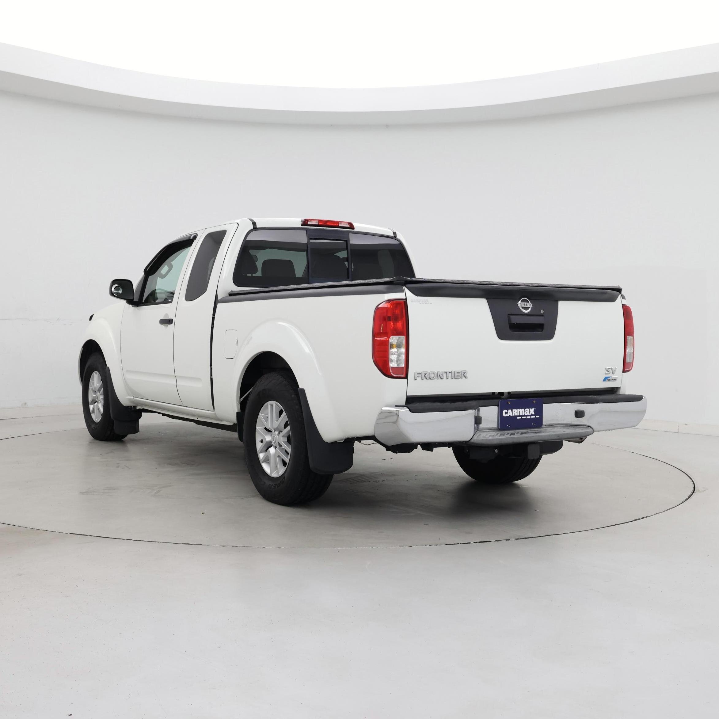 Thumbnail: 2017 Nissan Frontier - 2